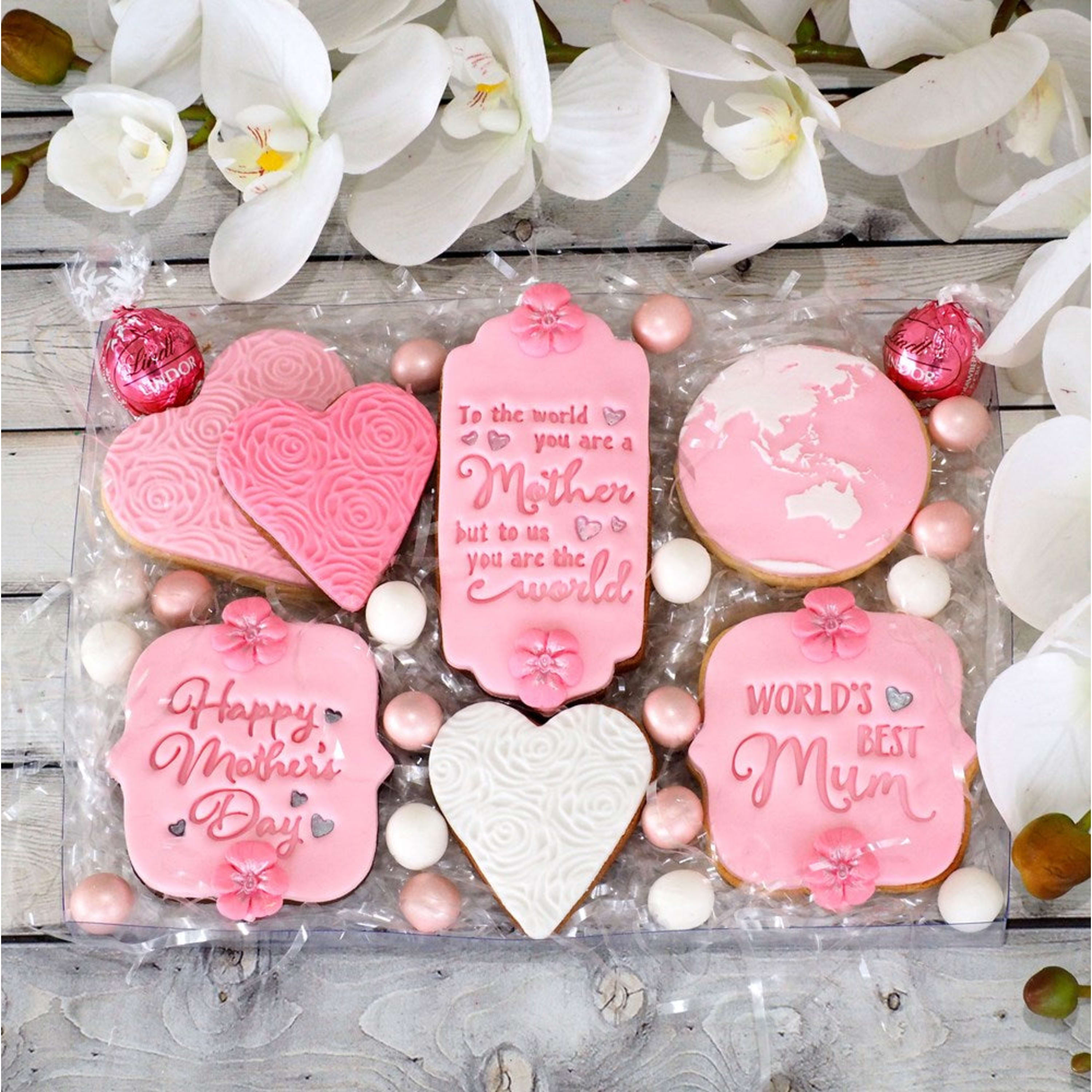Sweet Themes Medium Heart 6.5cm Cookie Cutter