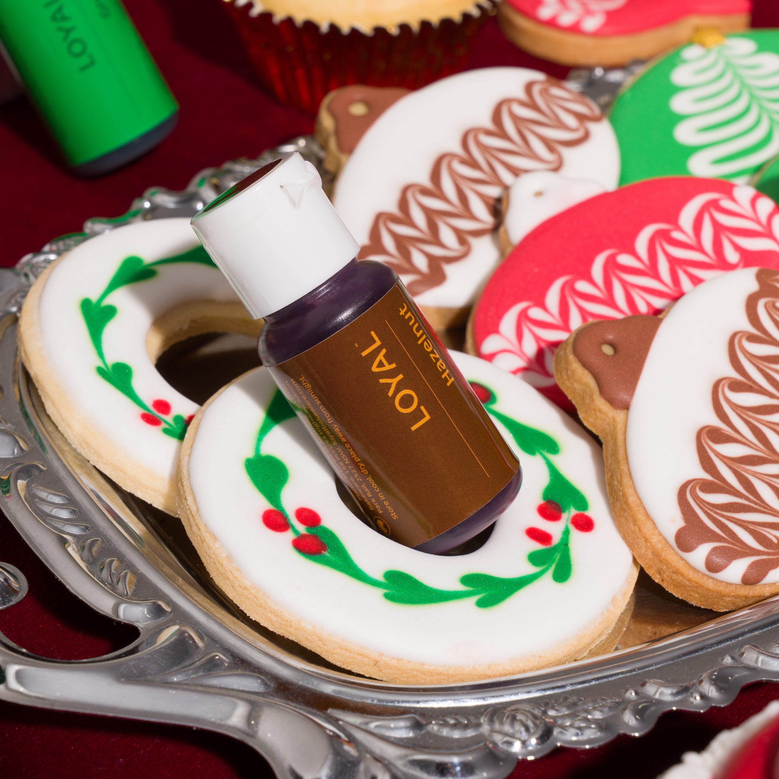 LOYAL Gel Colour Hazelnut (20ml)