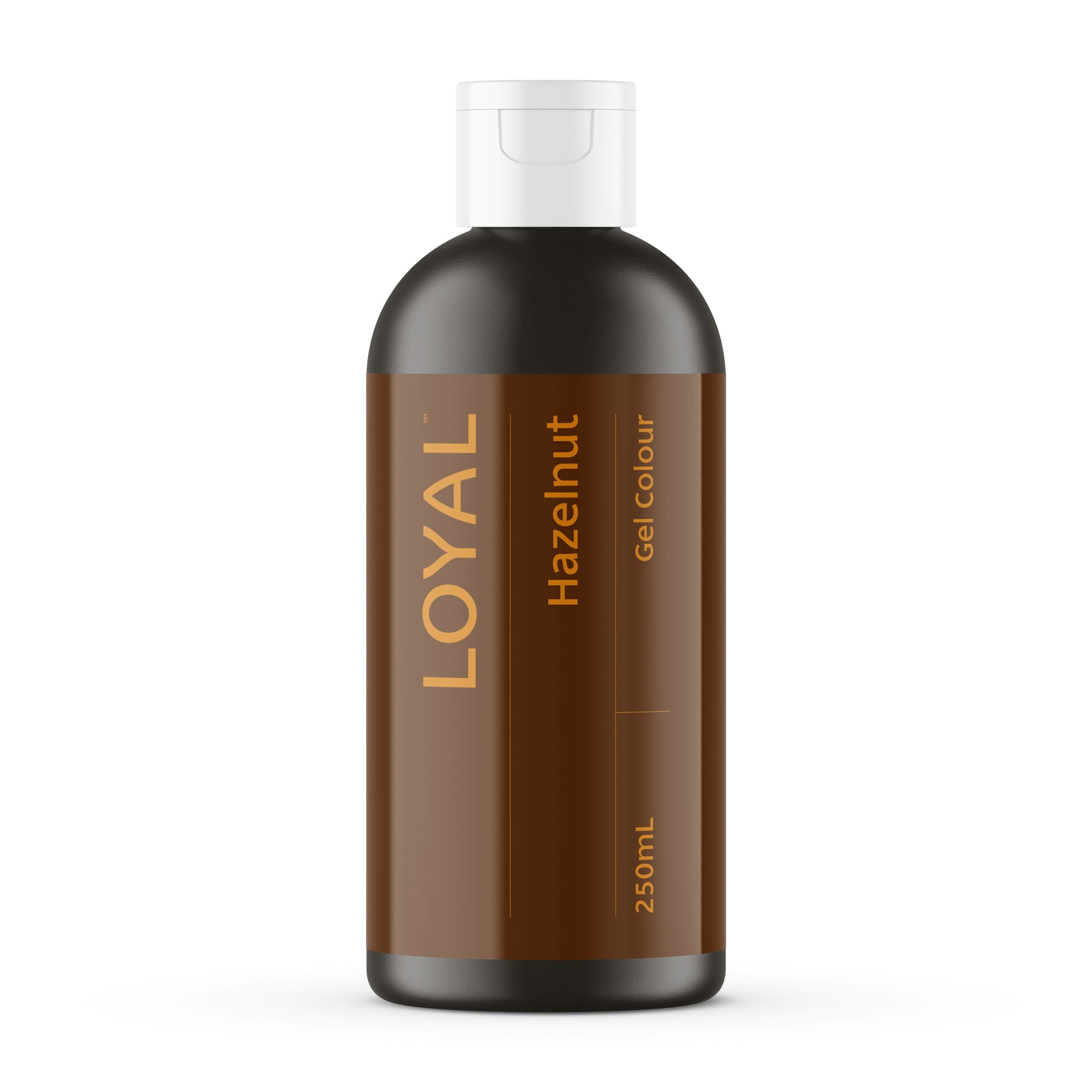 LOYAL Gel Colour Hazelnut (250ml)