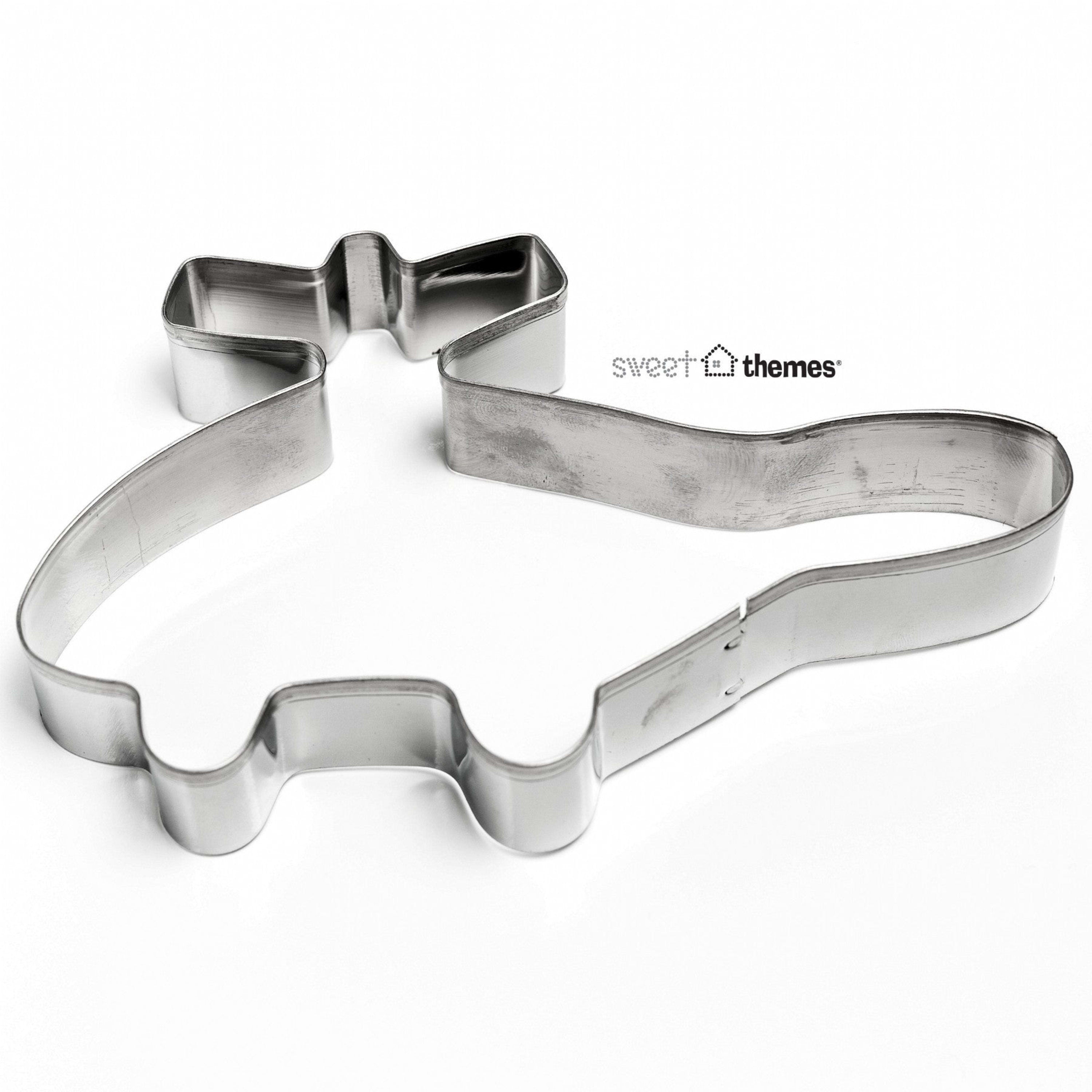Sweet Themes Helicopter Cookie Cutter