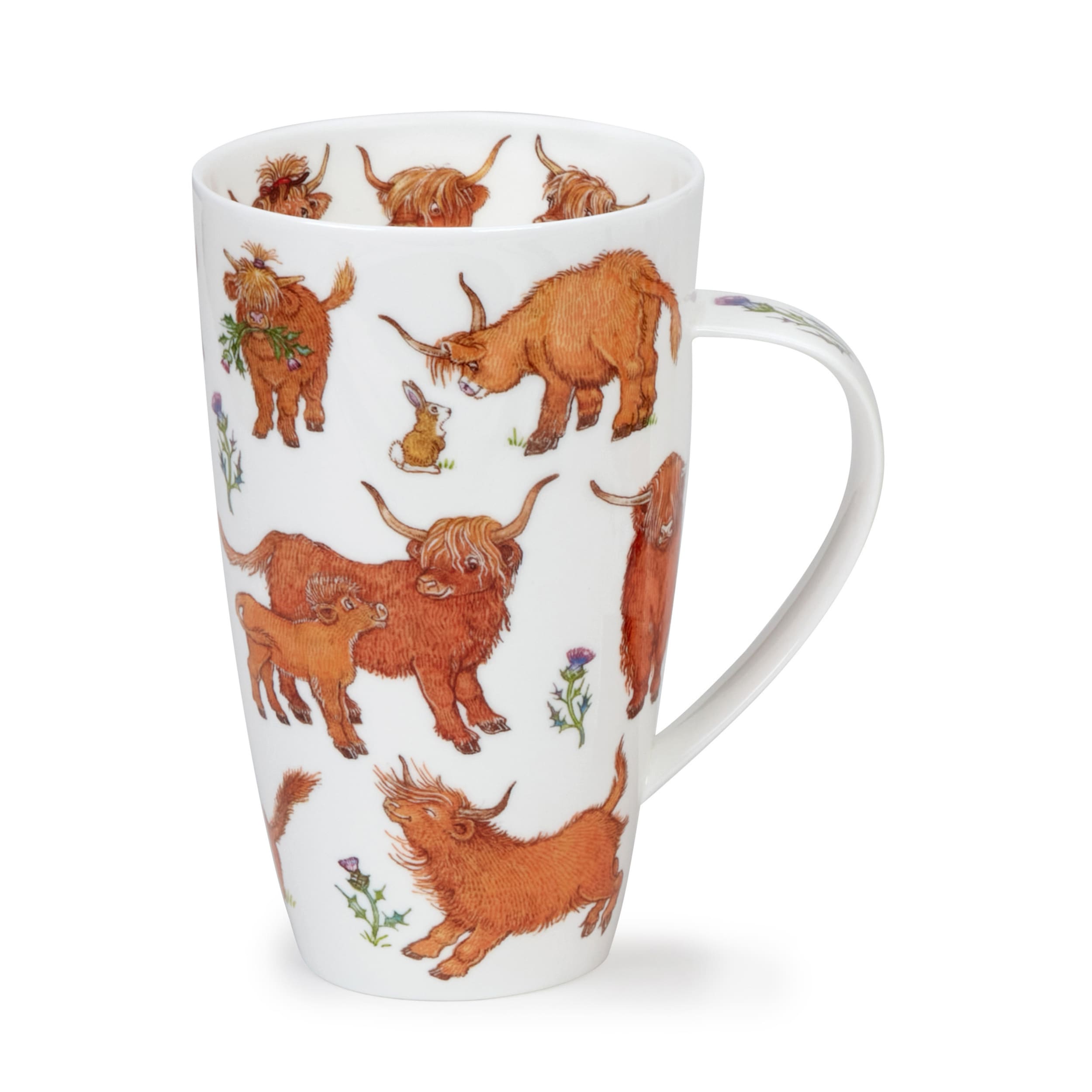 Dunoon Henley Heelan Coos Mug 600ml
