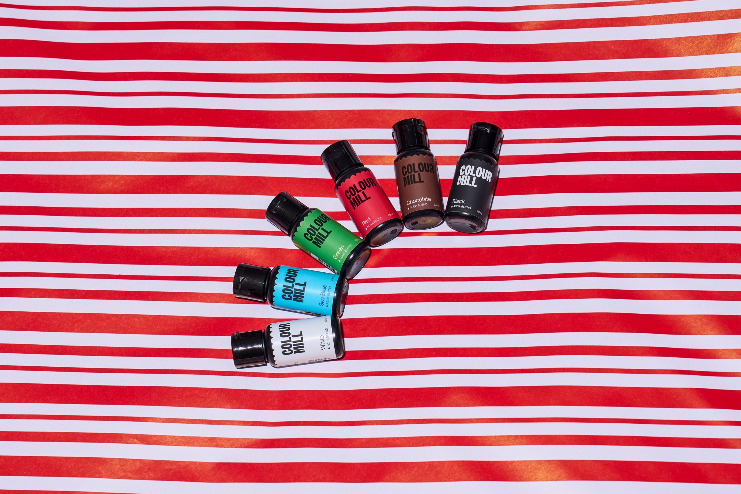 Colour Mill Aqua Holiday Pack