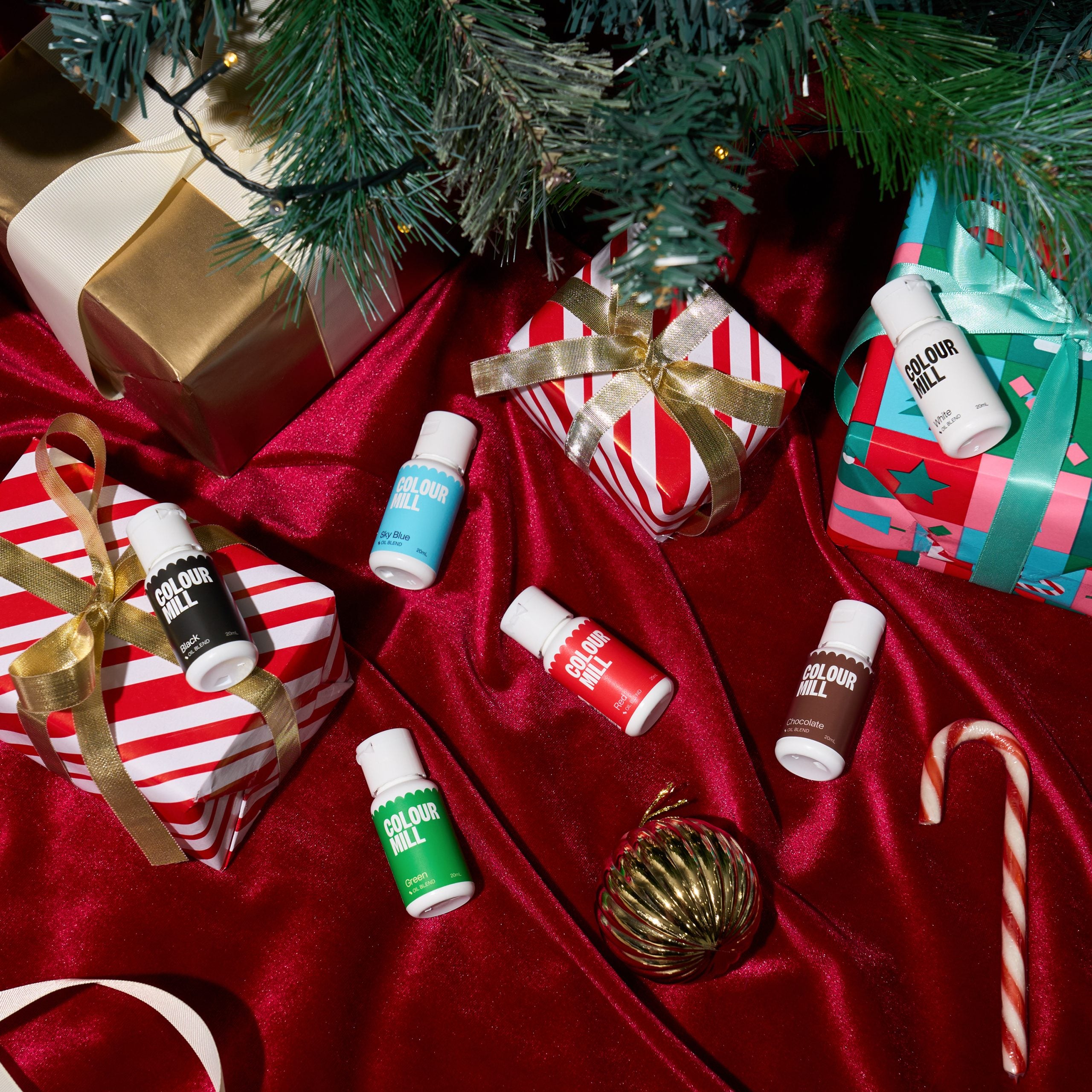 Colour Mill Oil Holiday Pack