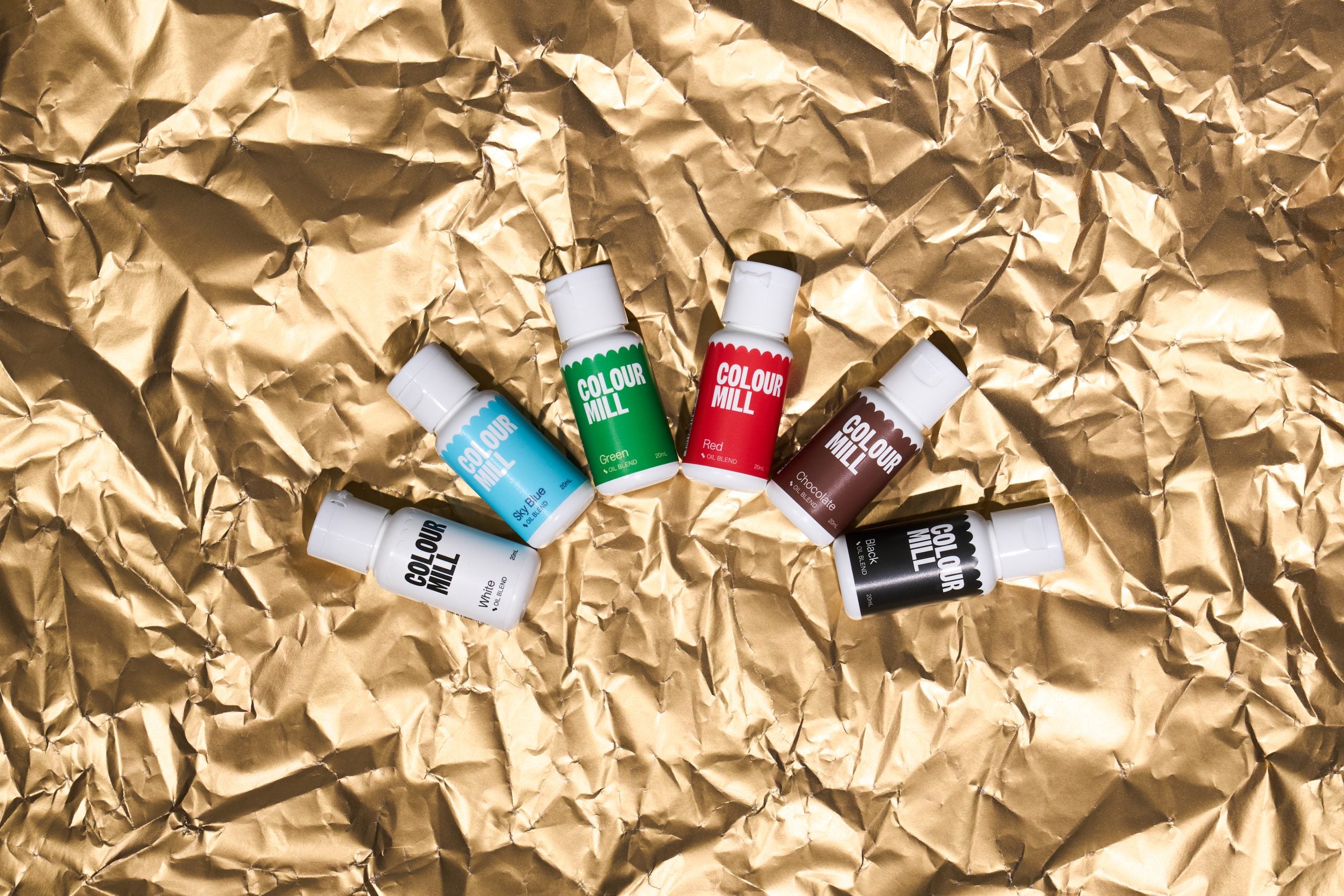 Colour Mill Oil Holiday Pack