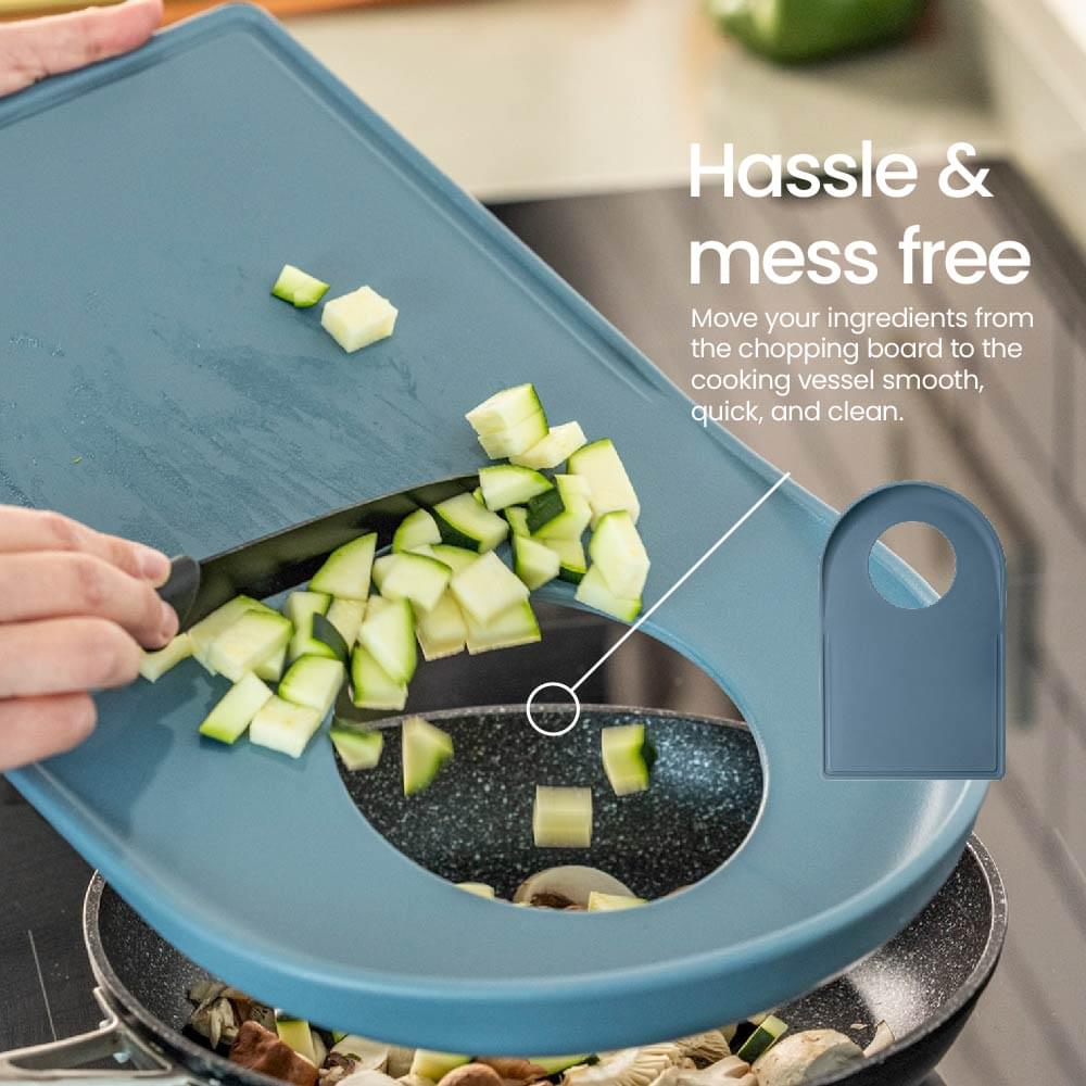 Vigar Homey Chopping Board - Large