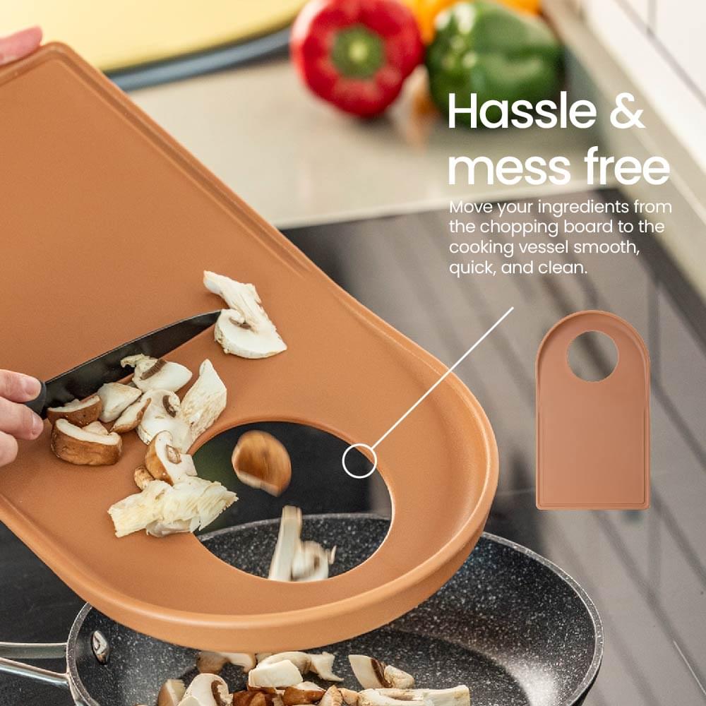 Vigar Homey Chopping Board - Medium