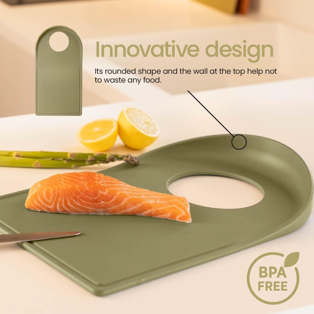 Vigar Homey Chopping Board - Small