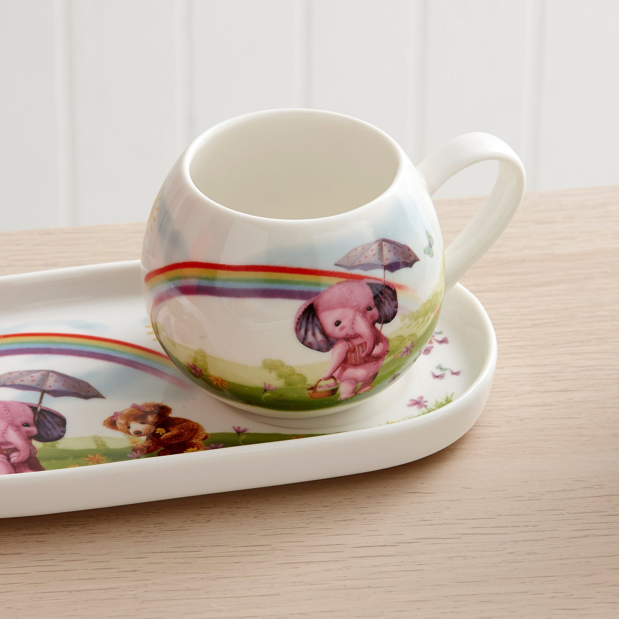 Ashdene Honey Pot Bear Ellie Mug