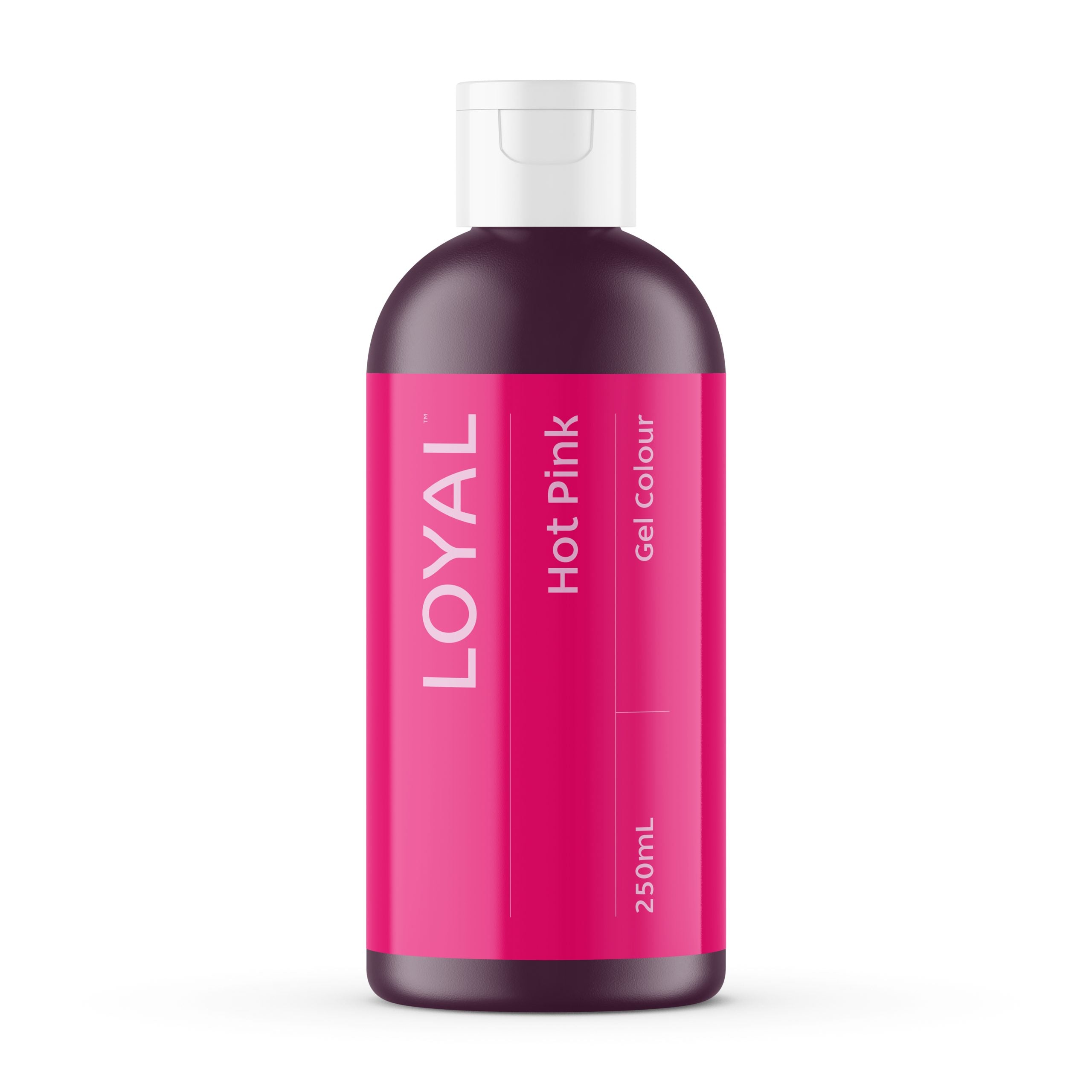 LOYAL Gel Colour Hot Pink (250ml)