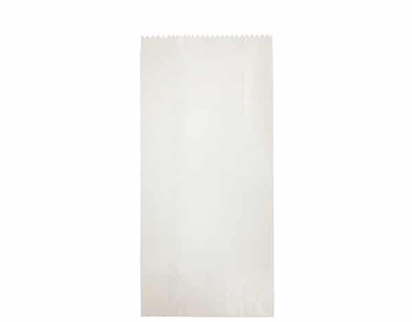 Pak 1LB Hot Dog Paper Bag White (1000 Pack)