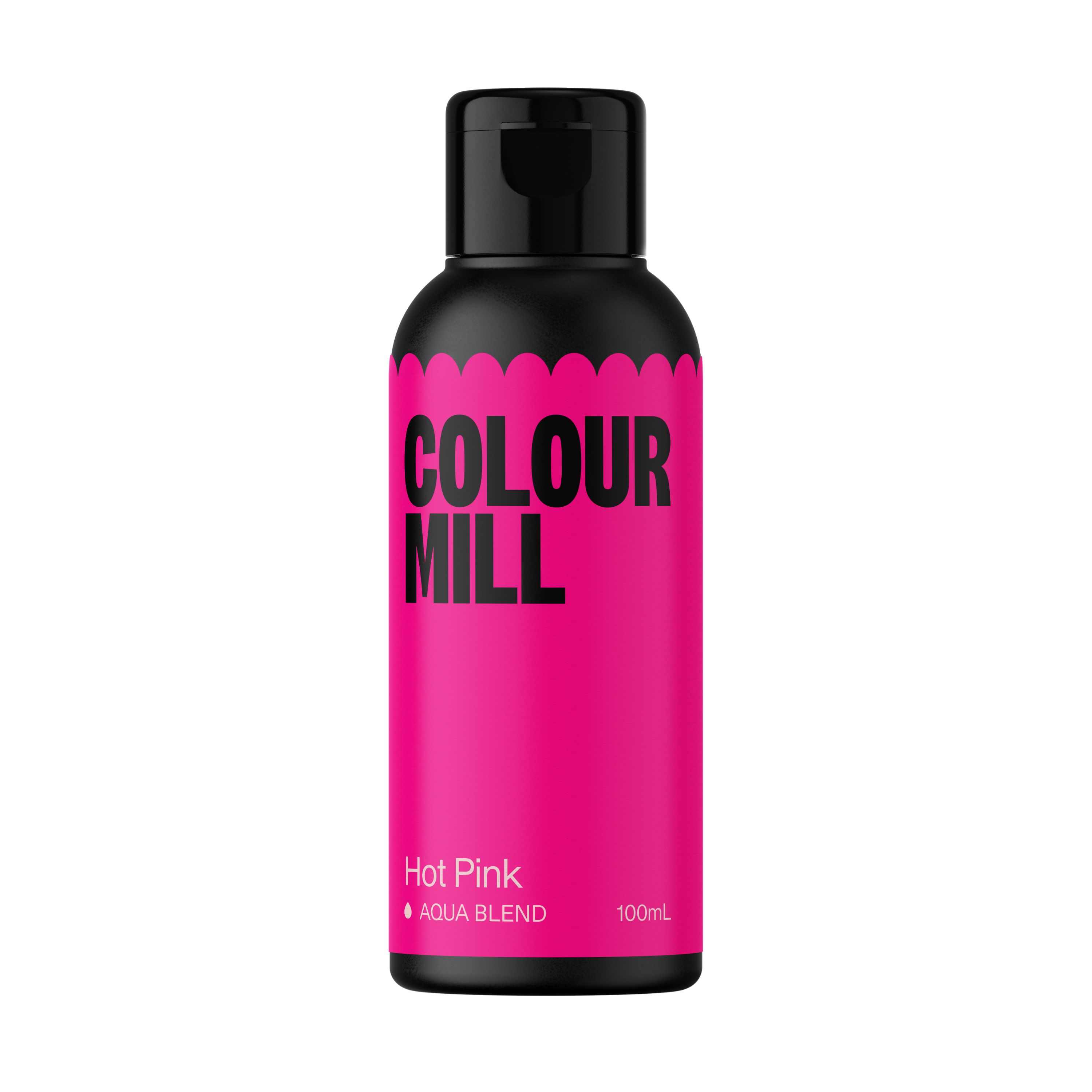 Colour Mill Aqua Blend Food Colouring - Hot Pink (100ml)