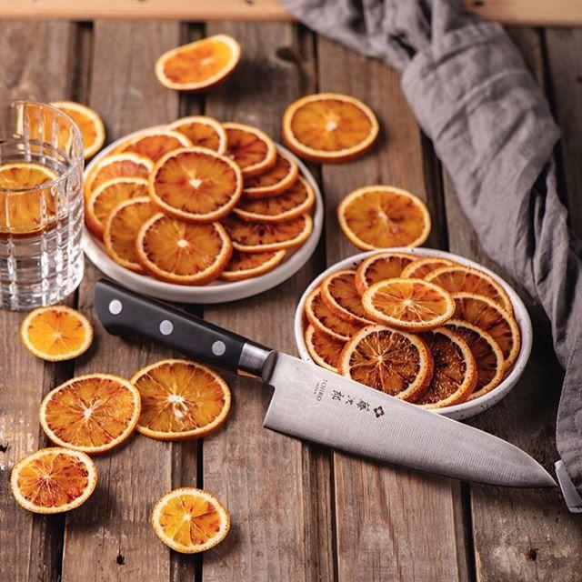 Tojiro DP 3-Layer Series Chef Knife, 21cm