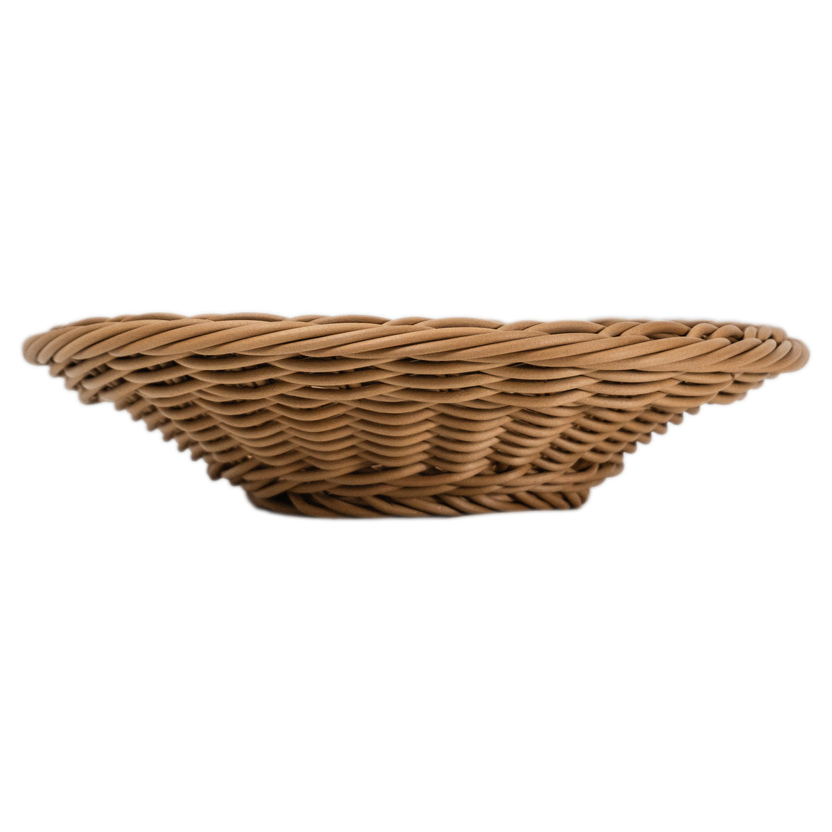 Icon Chef Round Weave Plate Basket 25x6cm (S)