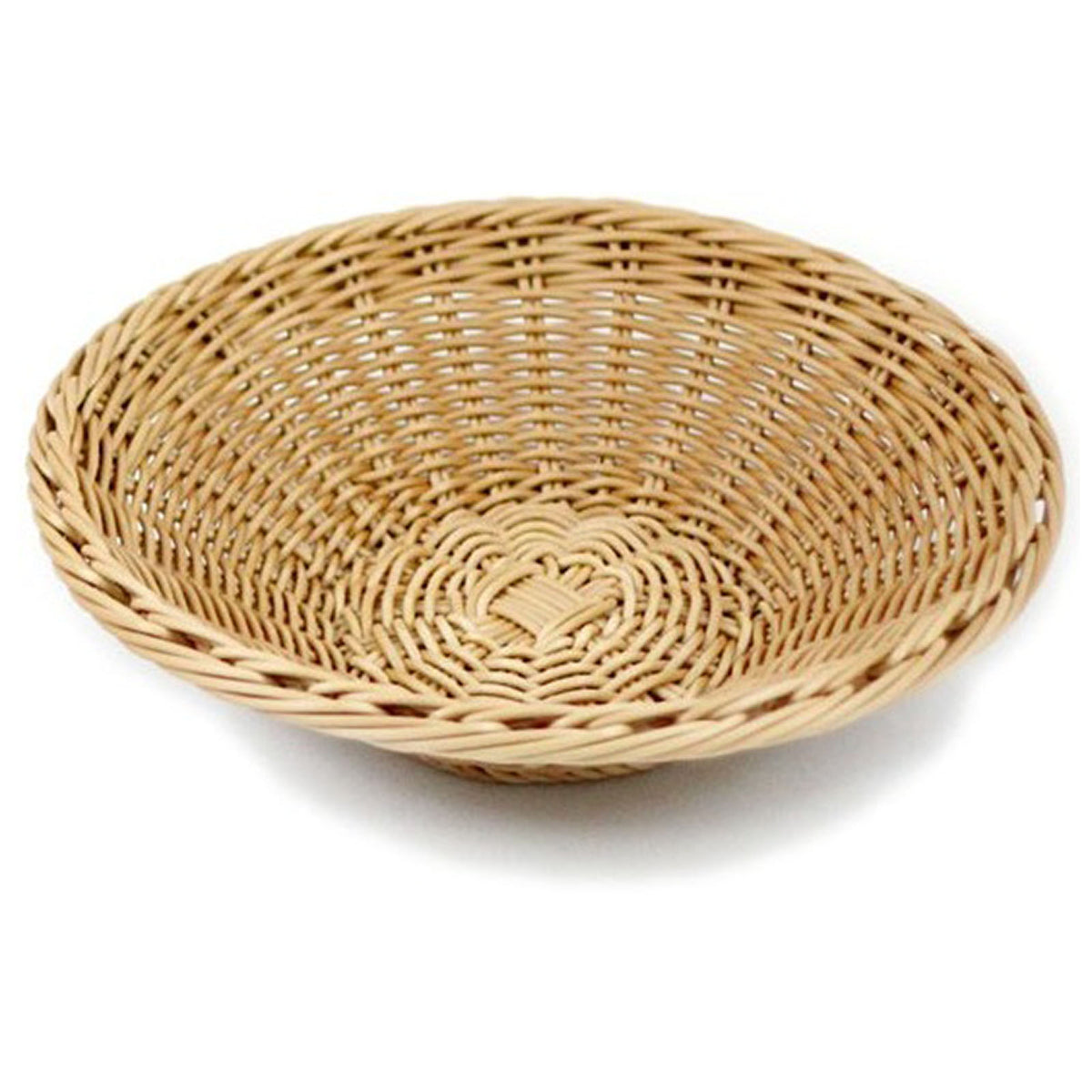 Icon Chef Round Weave Plate Basket 30x7cm (M)