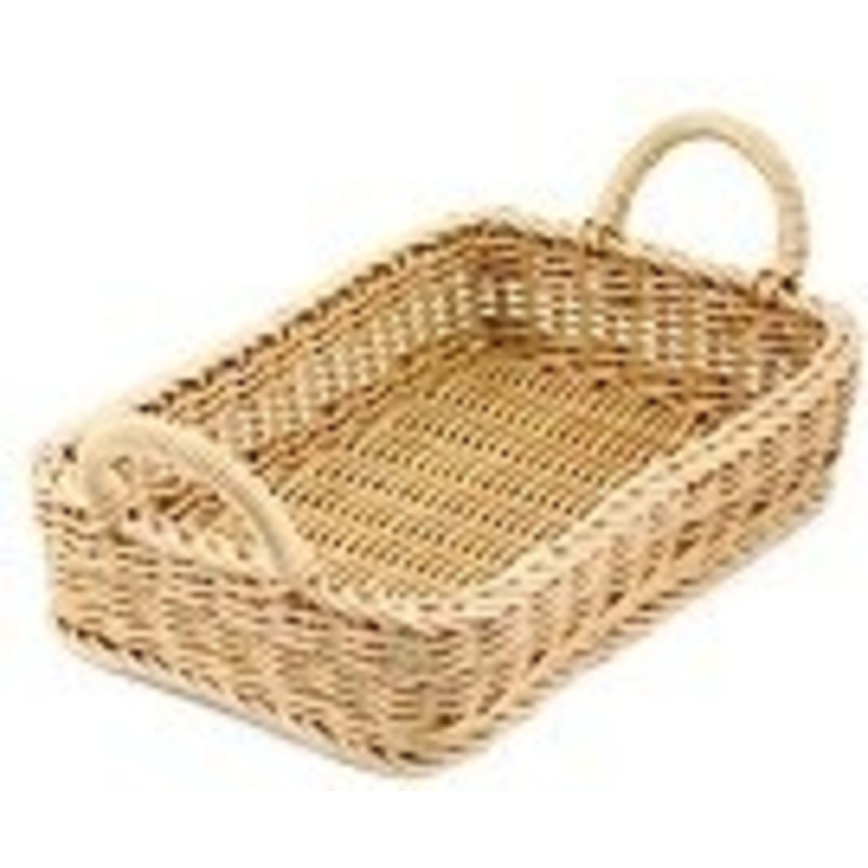 Icon Chef Round Weave Essential Basket 31x21x8cm (S)