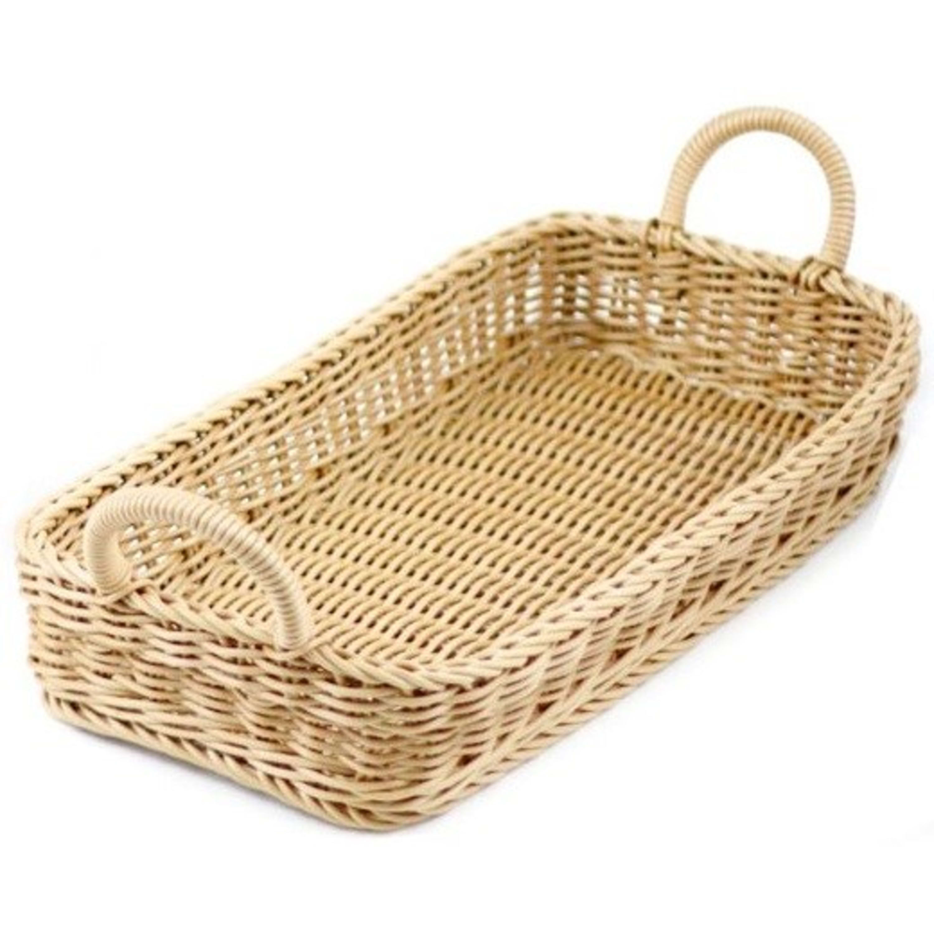 Icon Chef Round Weave Essential Basket 41x21x8cm (M)