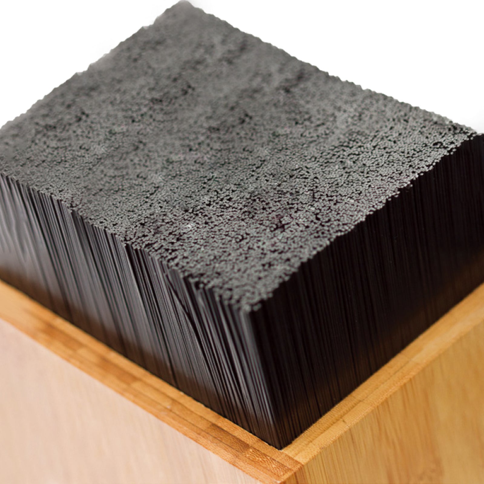 Icon Chef Flexiblock Bamboo Knife Block