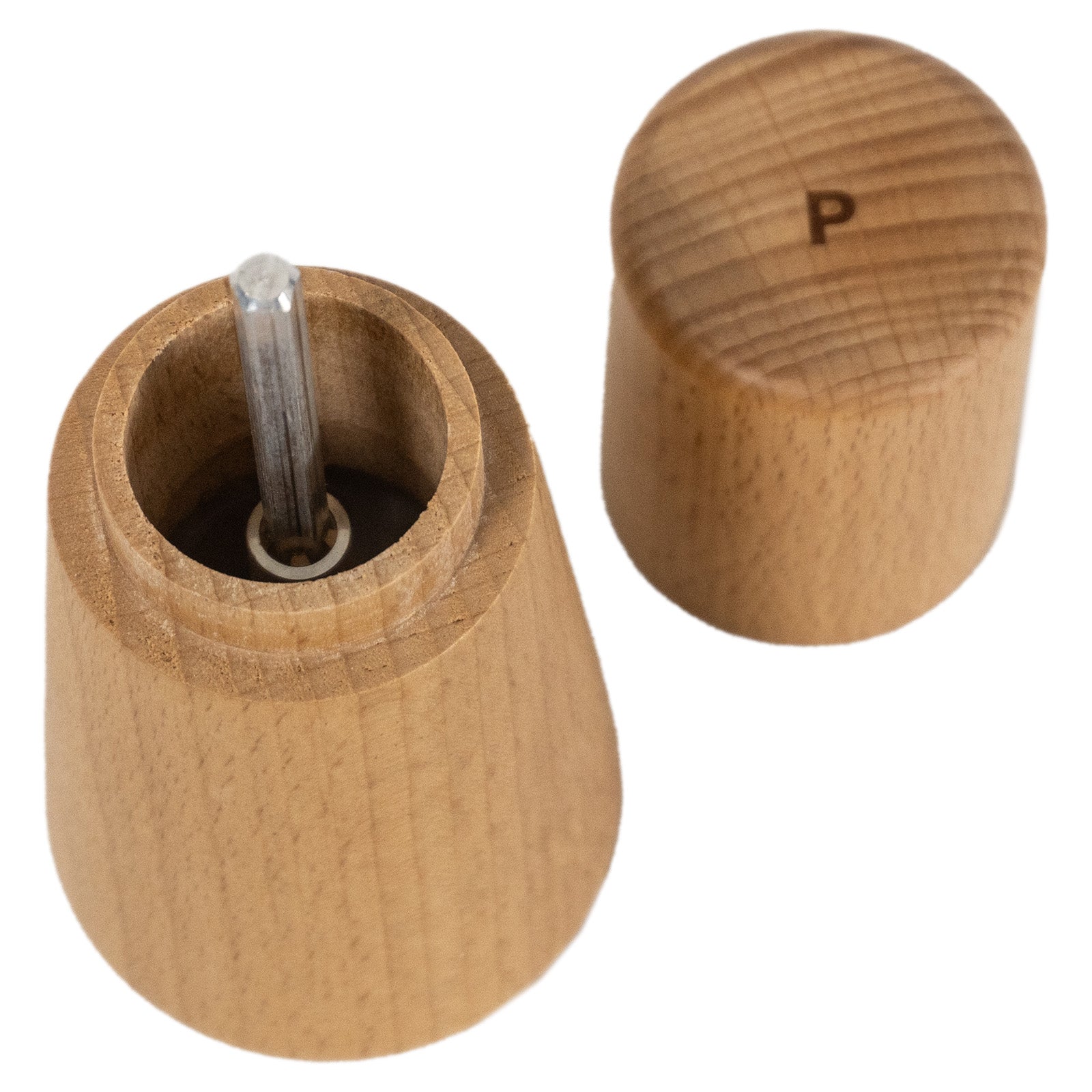 Icon Chef Chamonix Salt & Pepper Grinder Set