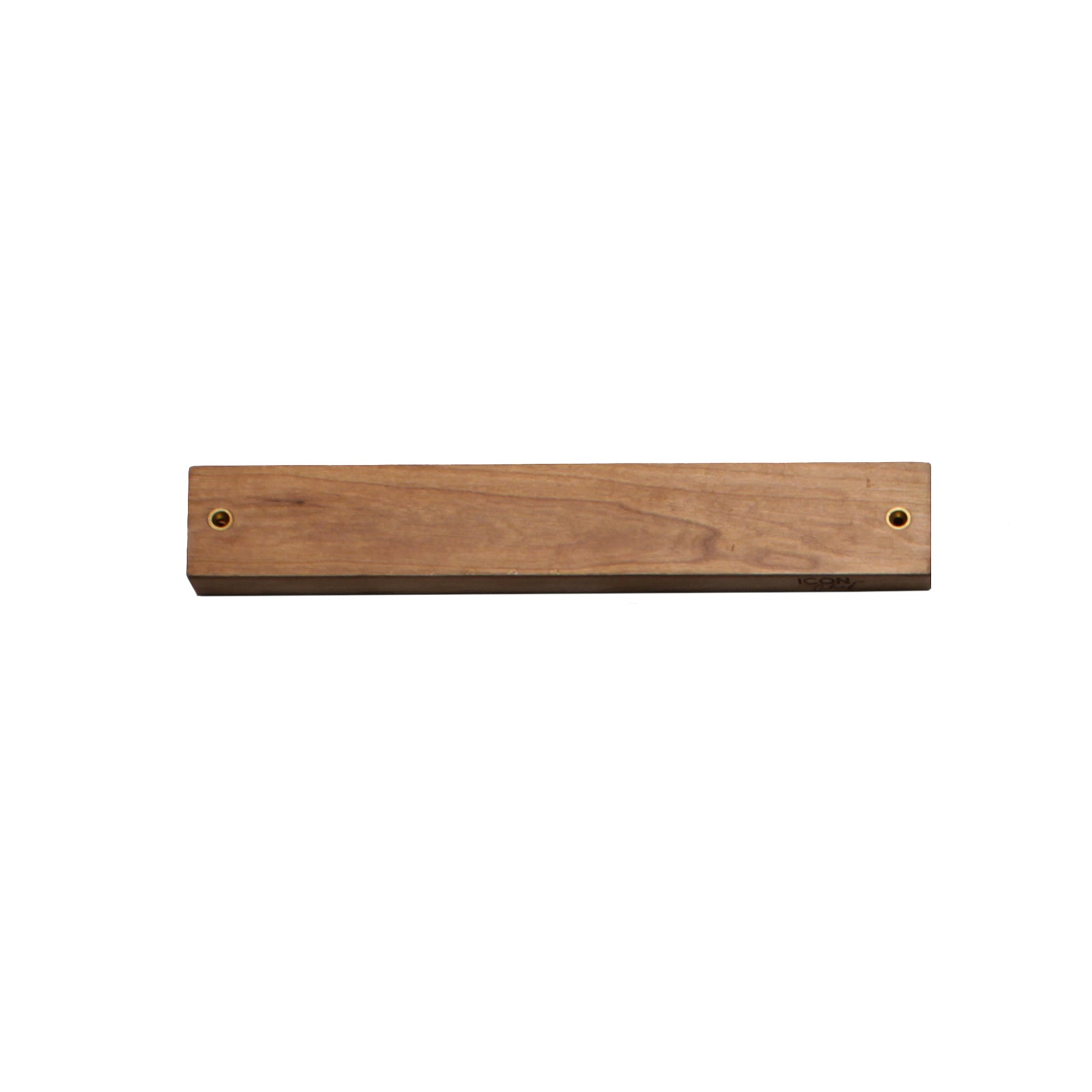 Icon Chef Wooden Magnetic Knife Rack