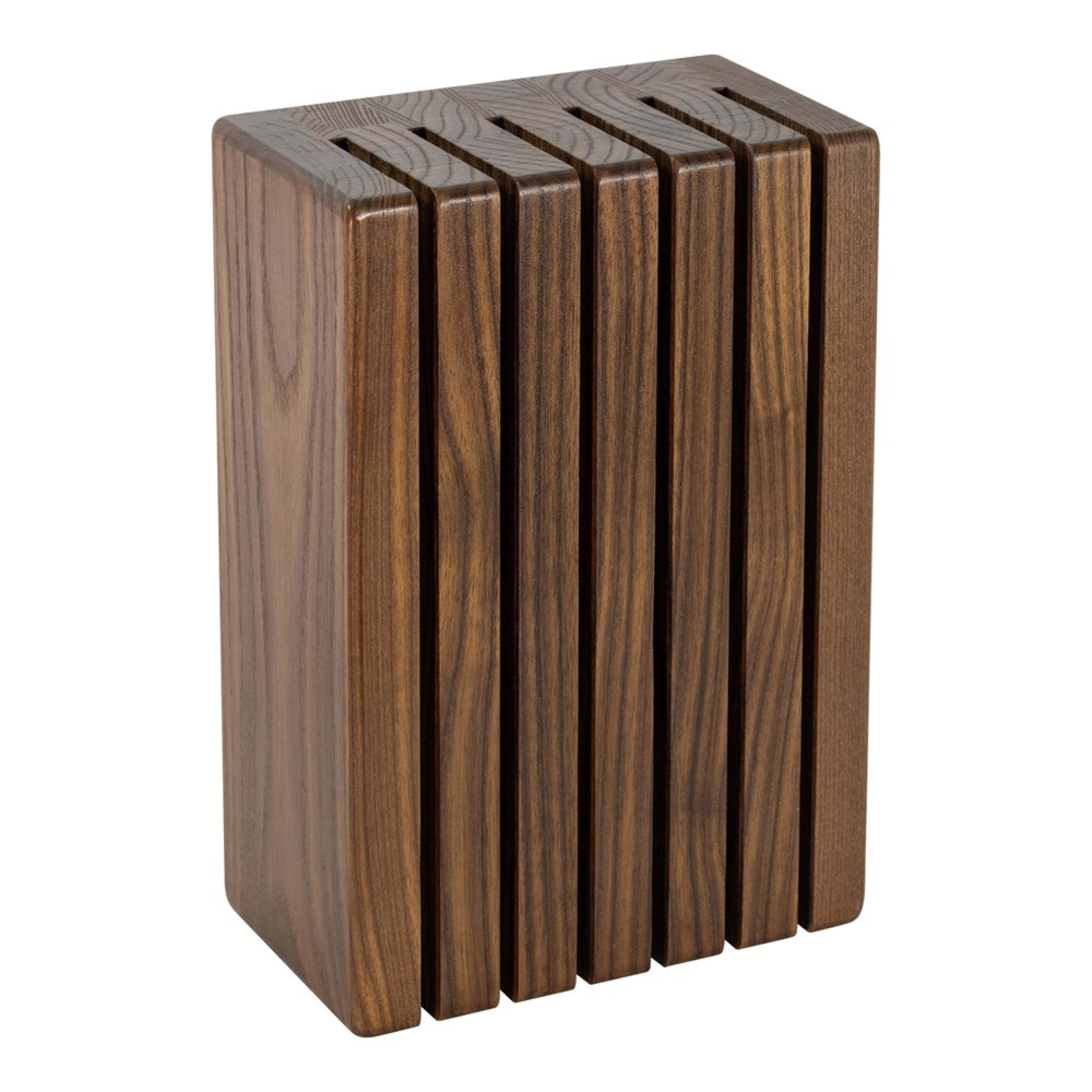 Icon Chef Magnetic Knife Block - Monolith Roasted Ash