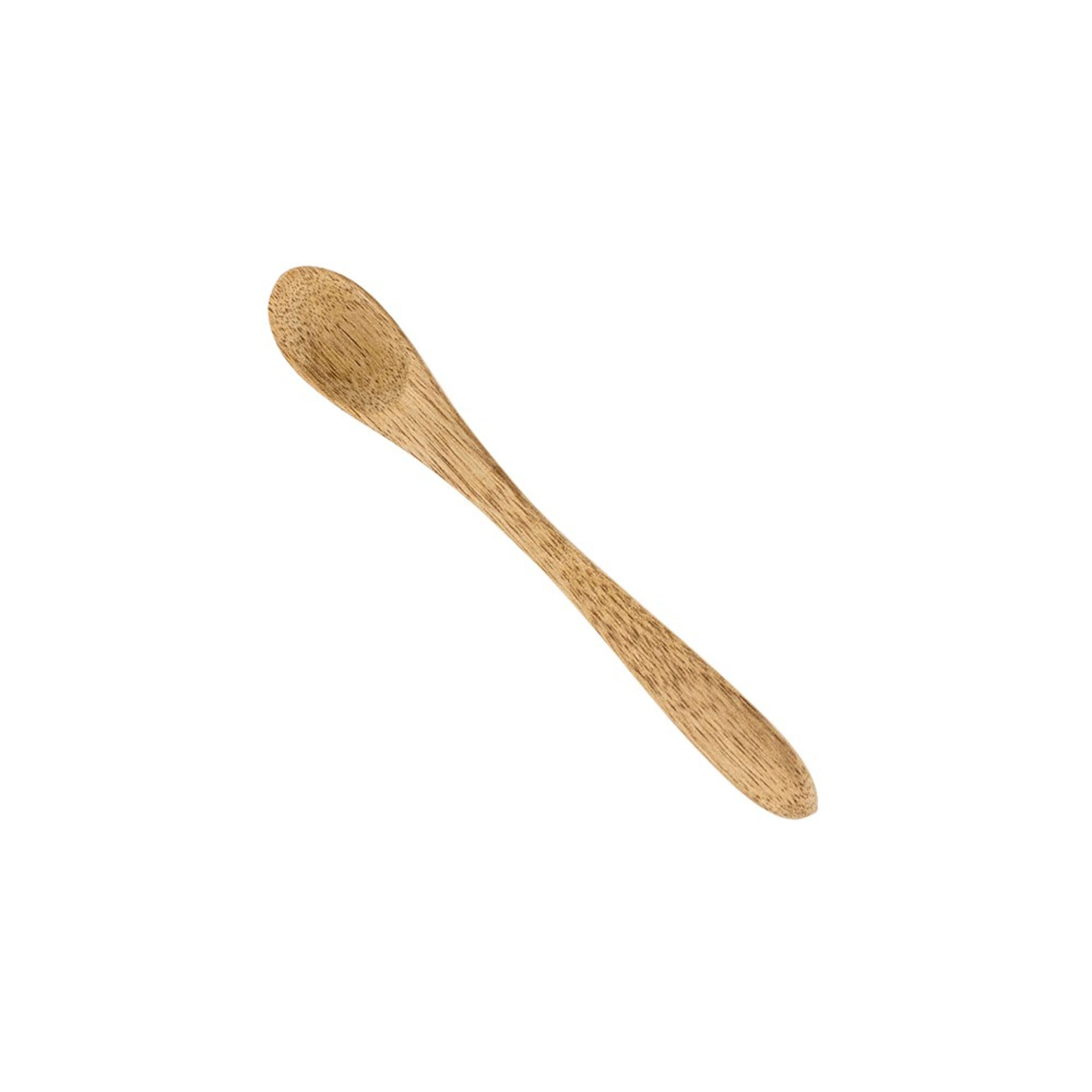 Icon Chef Wooden Utensil - Tea Spoon 15cm