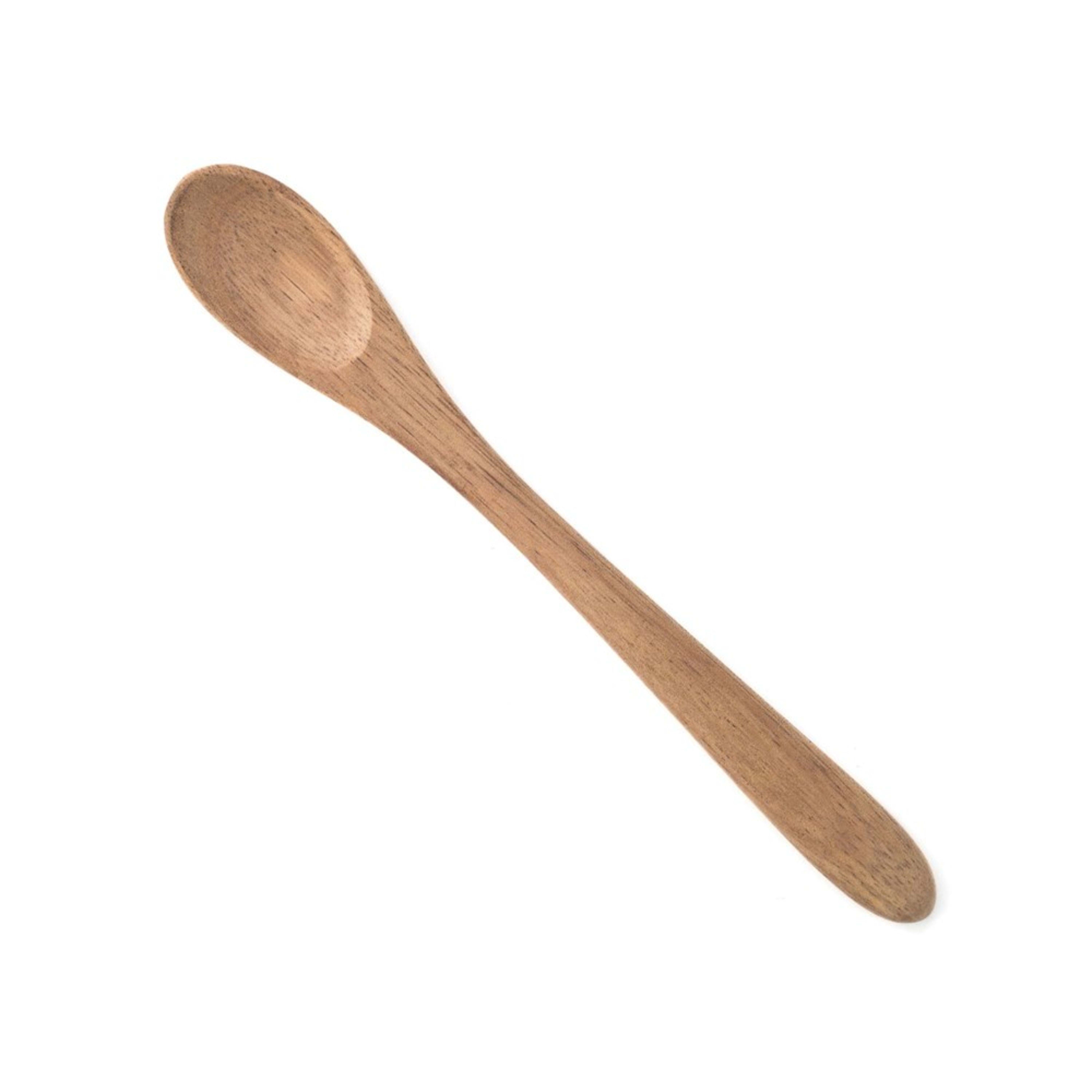 Icon Chef Wooden Utensil - Tea Spoon 15cm