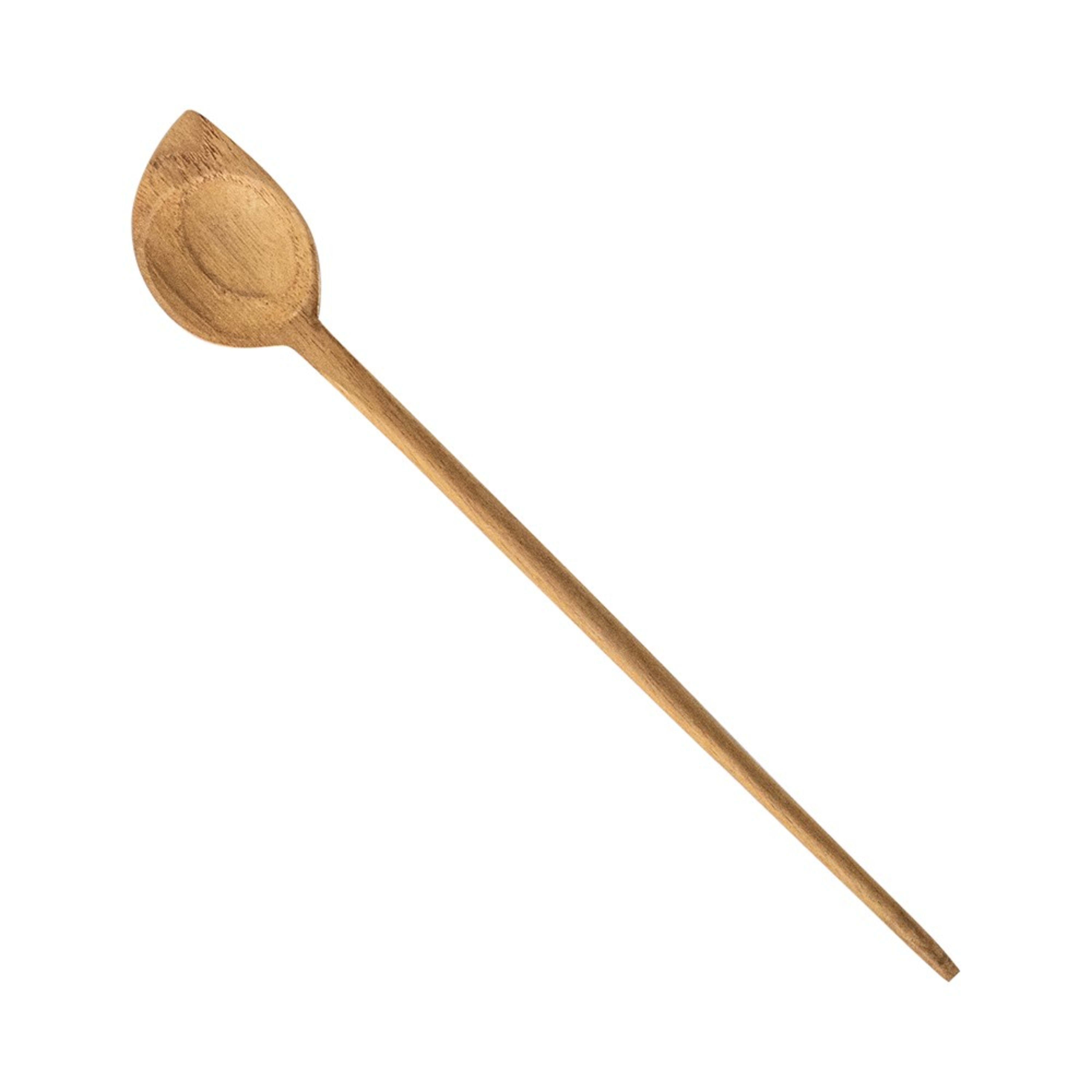 Icon Chef Teakwood Wooden Utensil - Jam Spoon 23cm