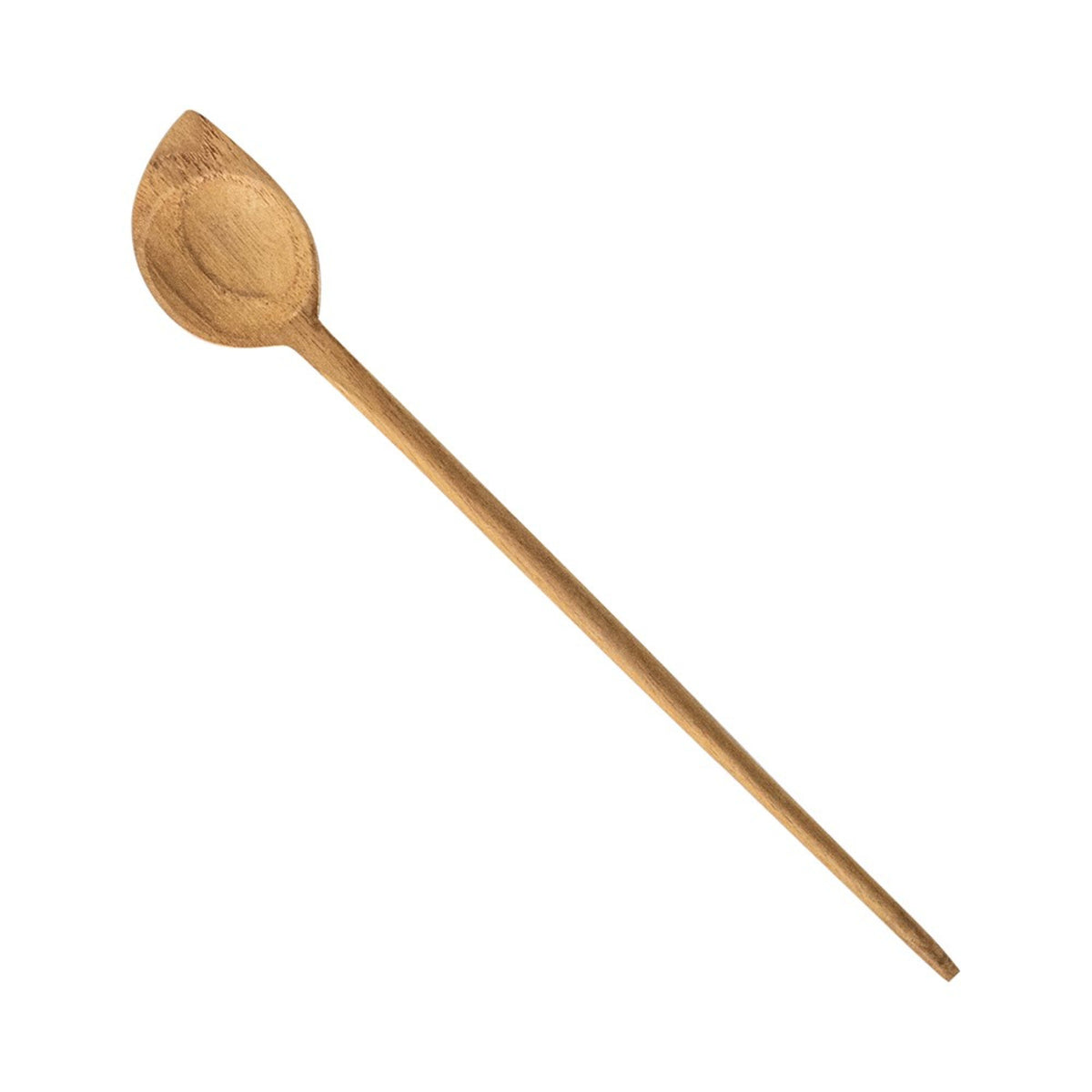 Icon Chef Teakwood Wooden Utensil - Jam Spoon 23cm
