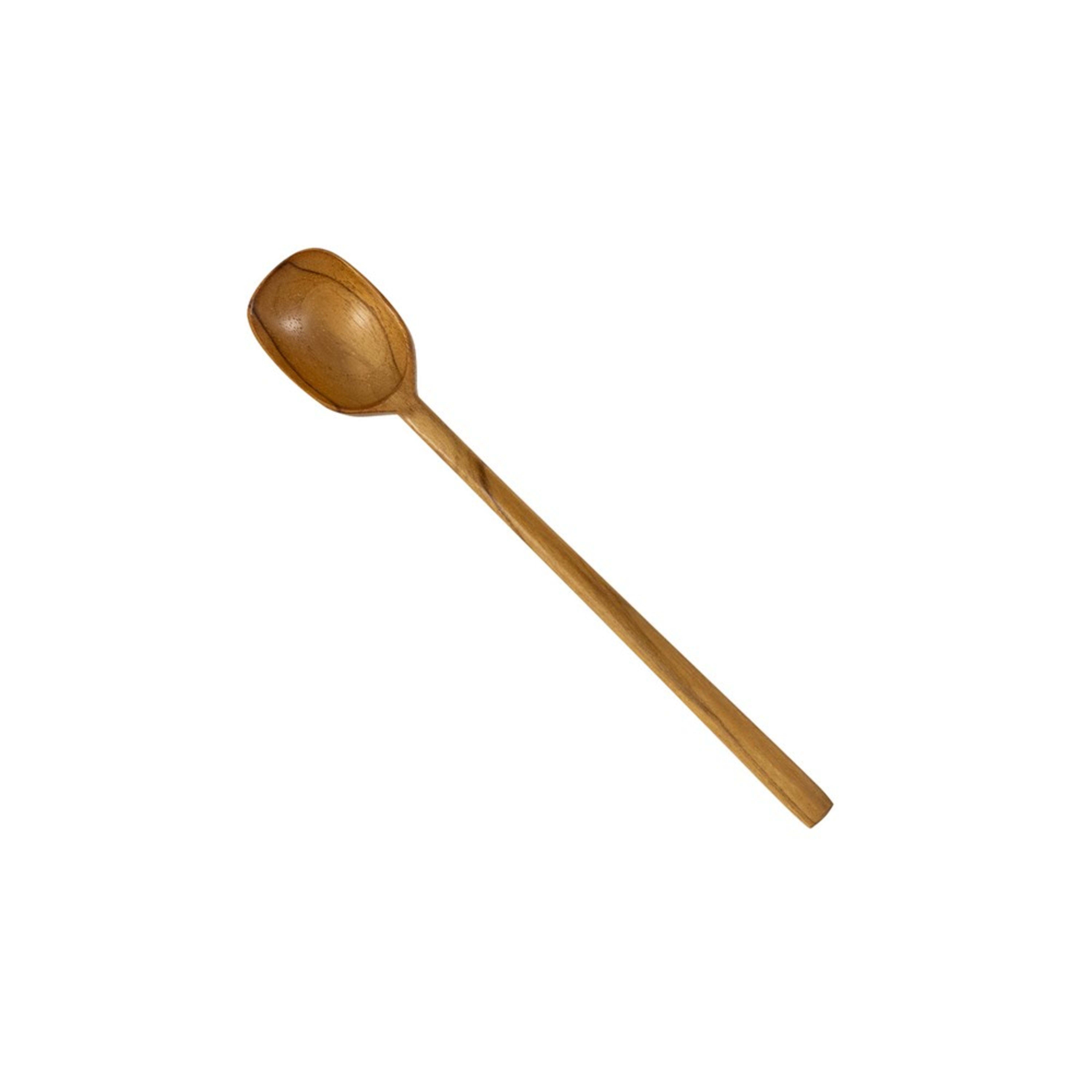 Icon Chef Teakwood Wooden Utensil - Measure Spoon 5ml 16.8cm