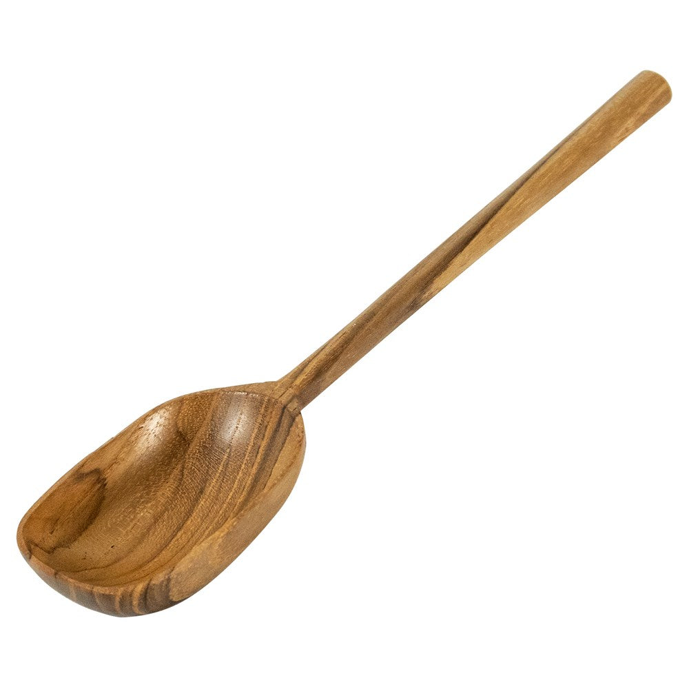 Icon Chef Teakwood Wooden Utensil - Measure Spoon 20ml 20cm