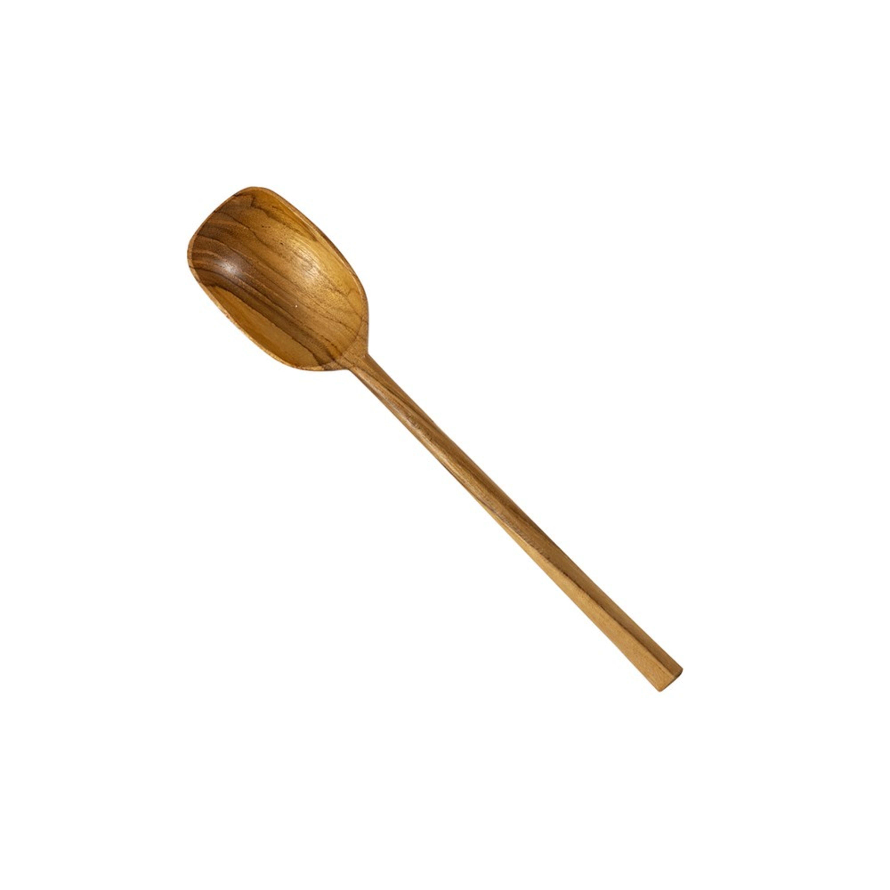 Icon Chef Teakwood Wooden Utensil - Measure Spoon 20ml 20cm