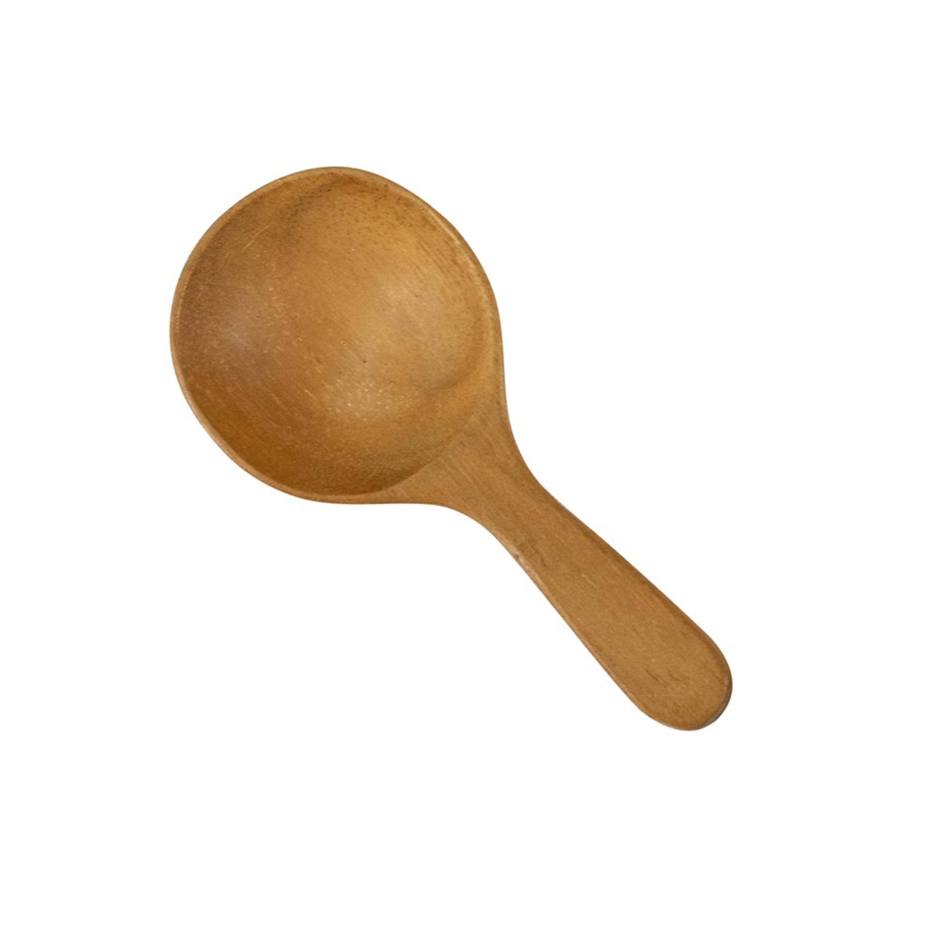 Icon Chef Teakwood Wooden Utensil - Scoop