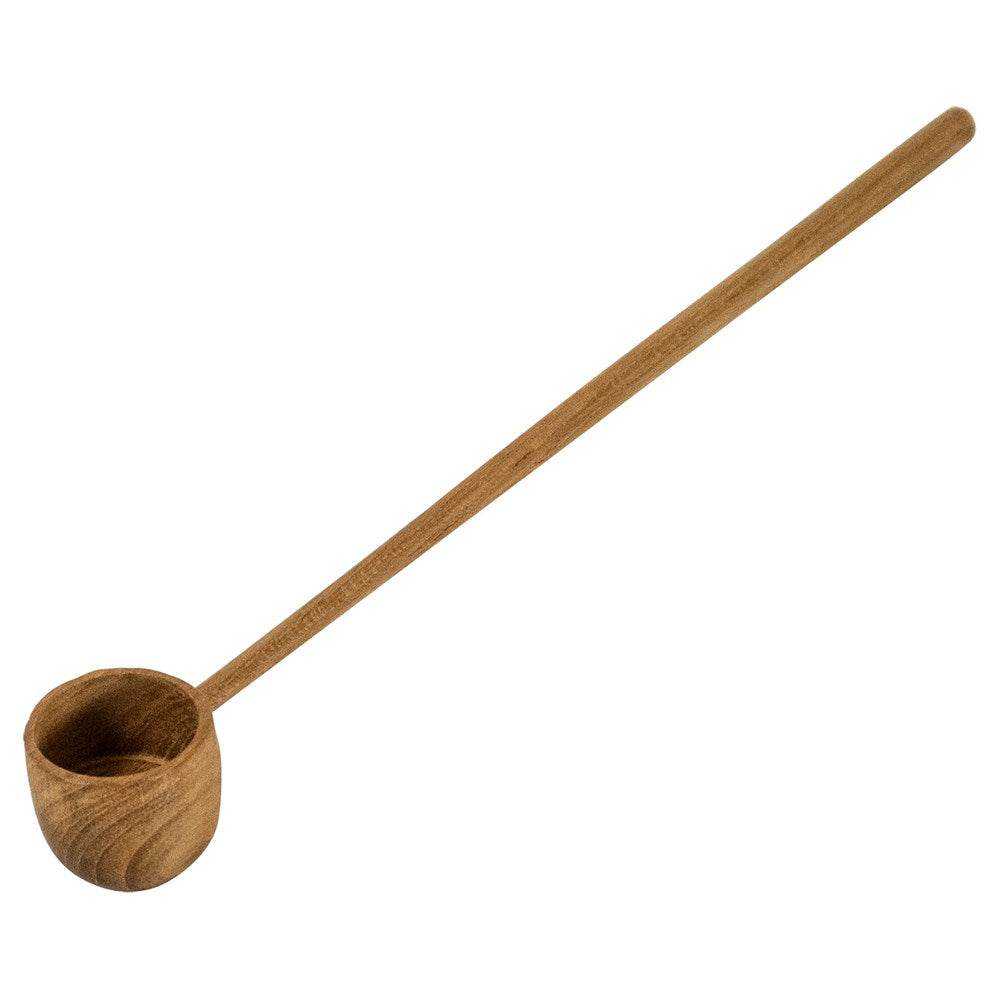 Icon Chef Teakwood Wooden Utensil - Dressing Spoon 20cm