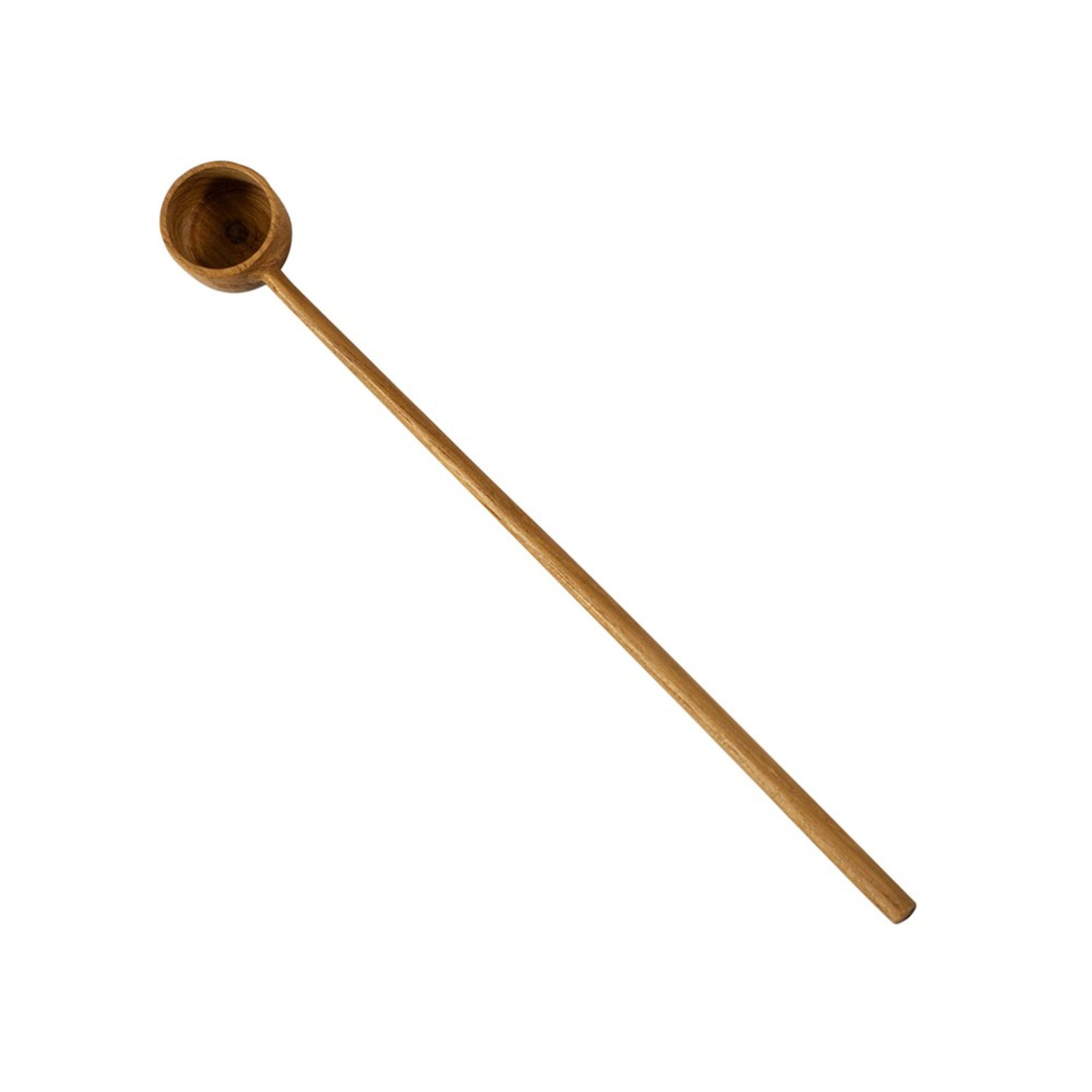 Icon Chef Teakwood Wooden Utensil - Dressing Spoon 20cm