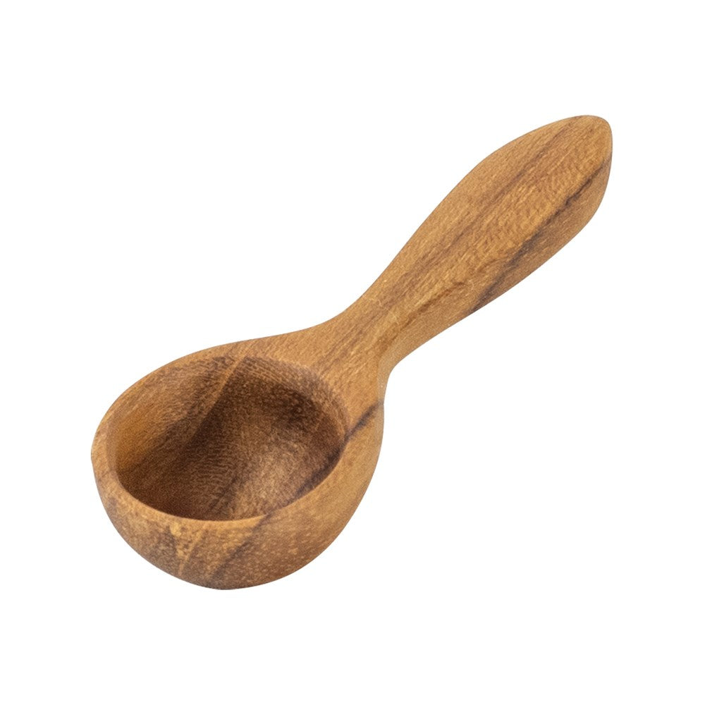 Icon Chef Teakwood Wooden Utensil - Mini Scoop