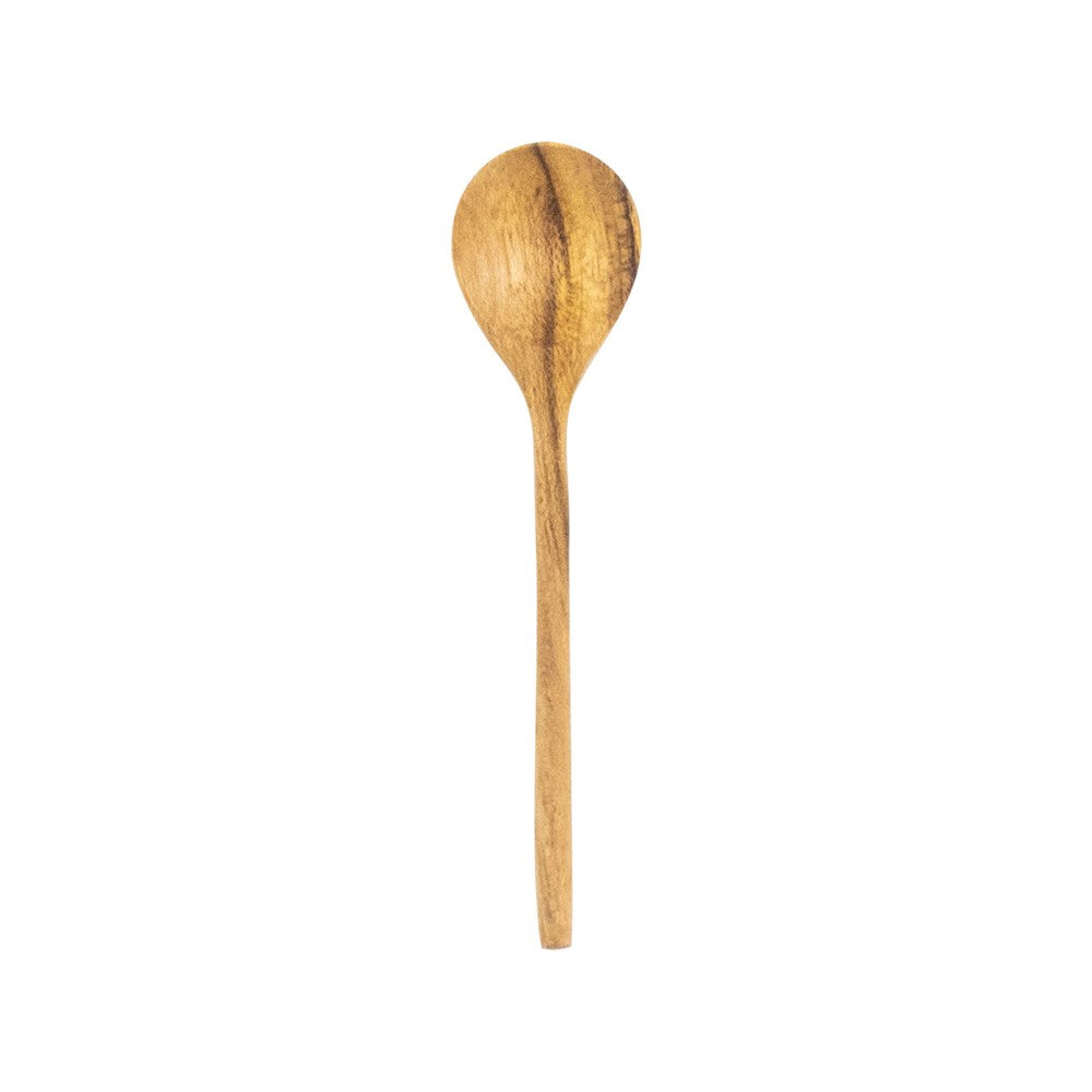 Icon Chef Teakwood Condiment Spoon