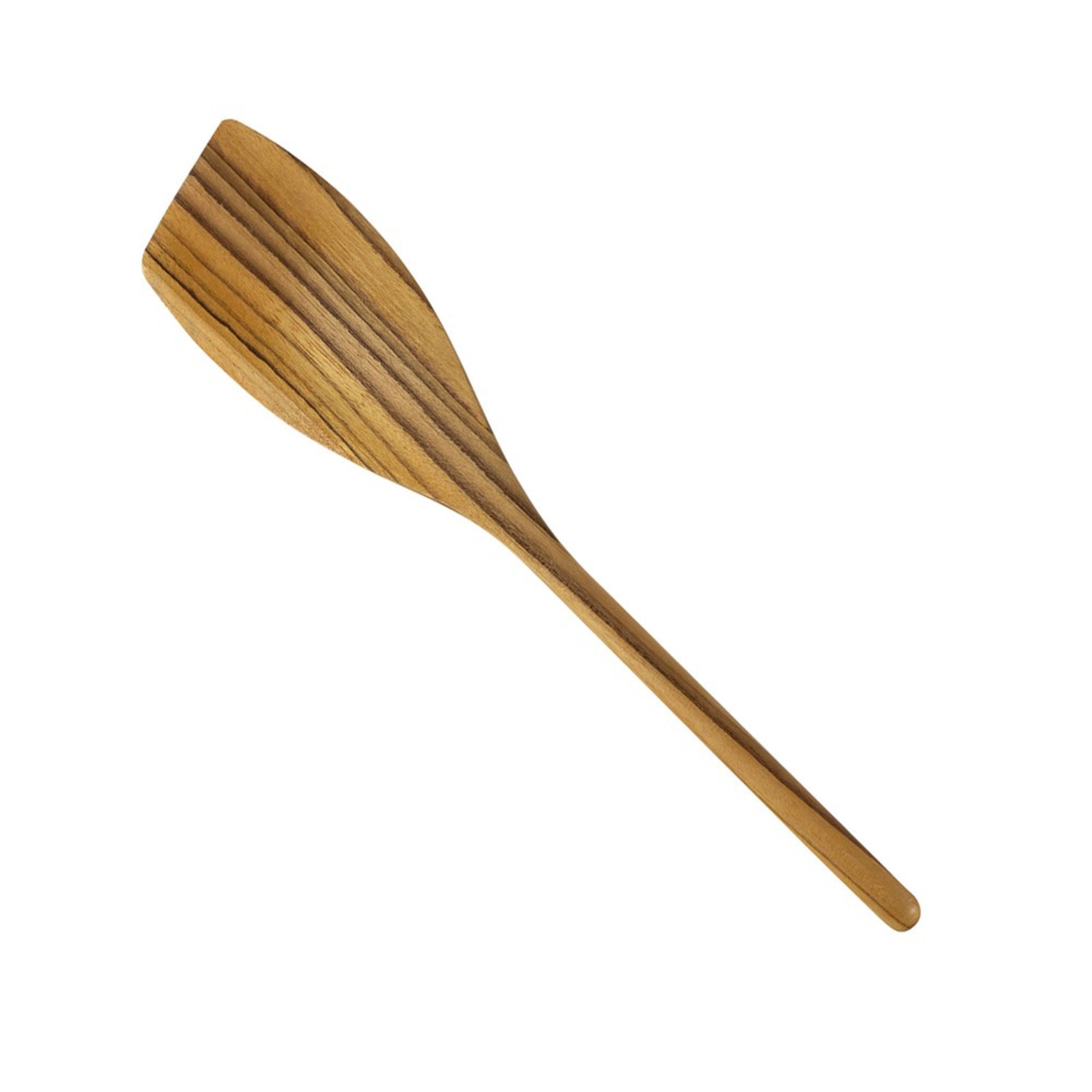 Icon Chef Teakwood Flat Spatula 30cm