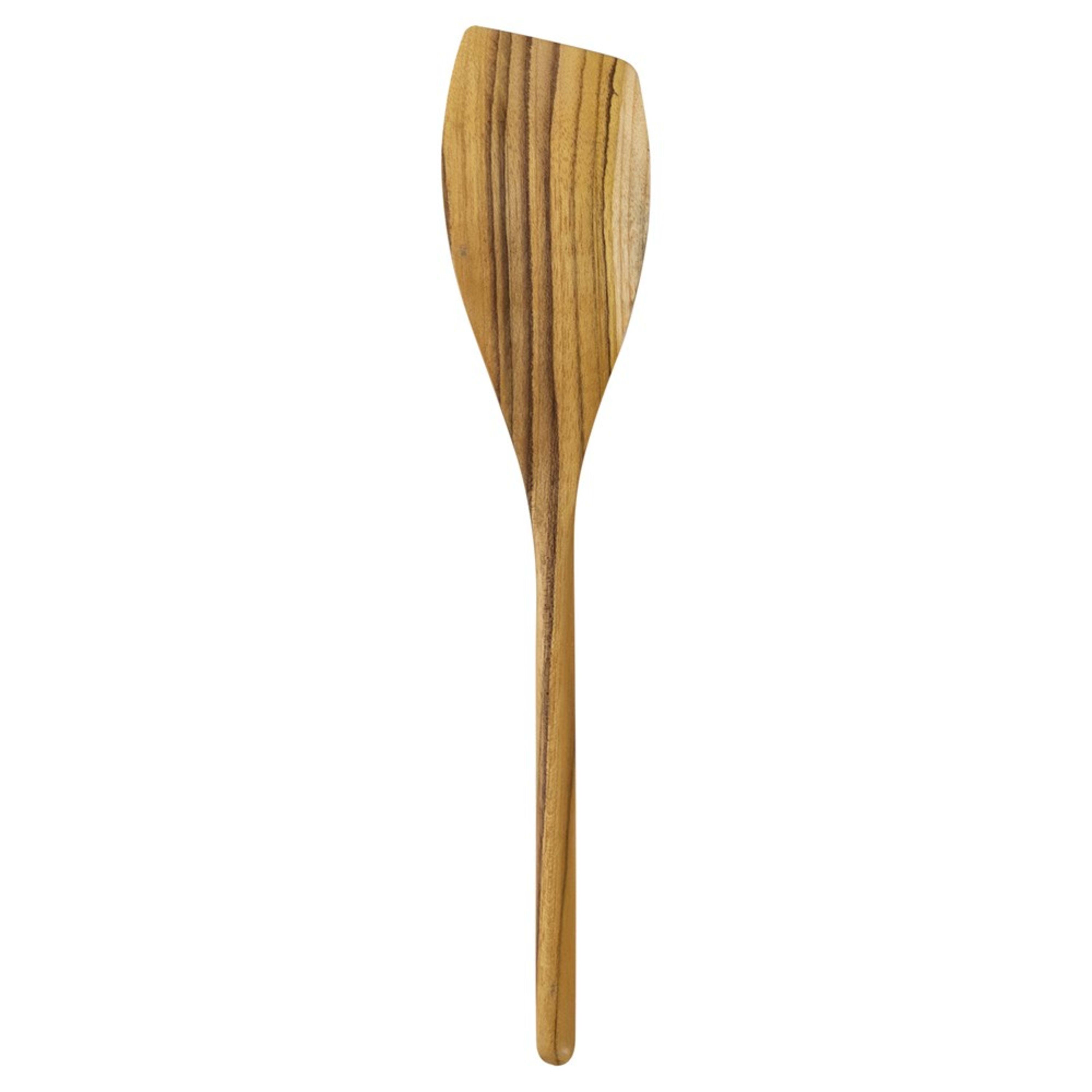 Icon Chef Teakwood Flat Spatula 30cm