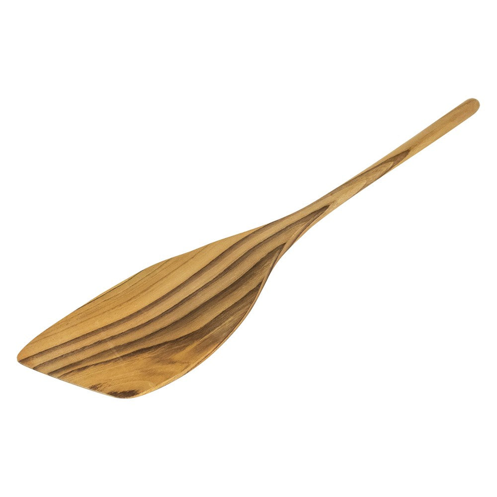 Icon Chef Teak Wood Flat Spatula - 35cm