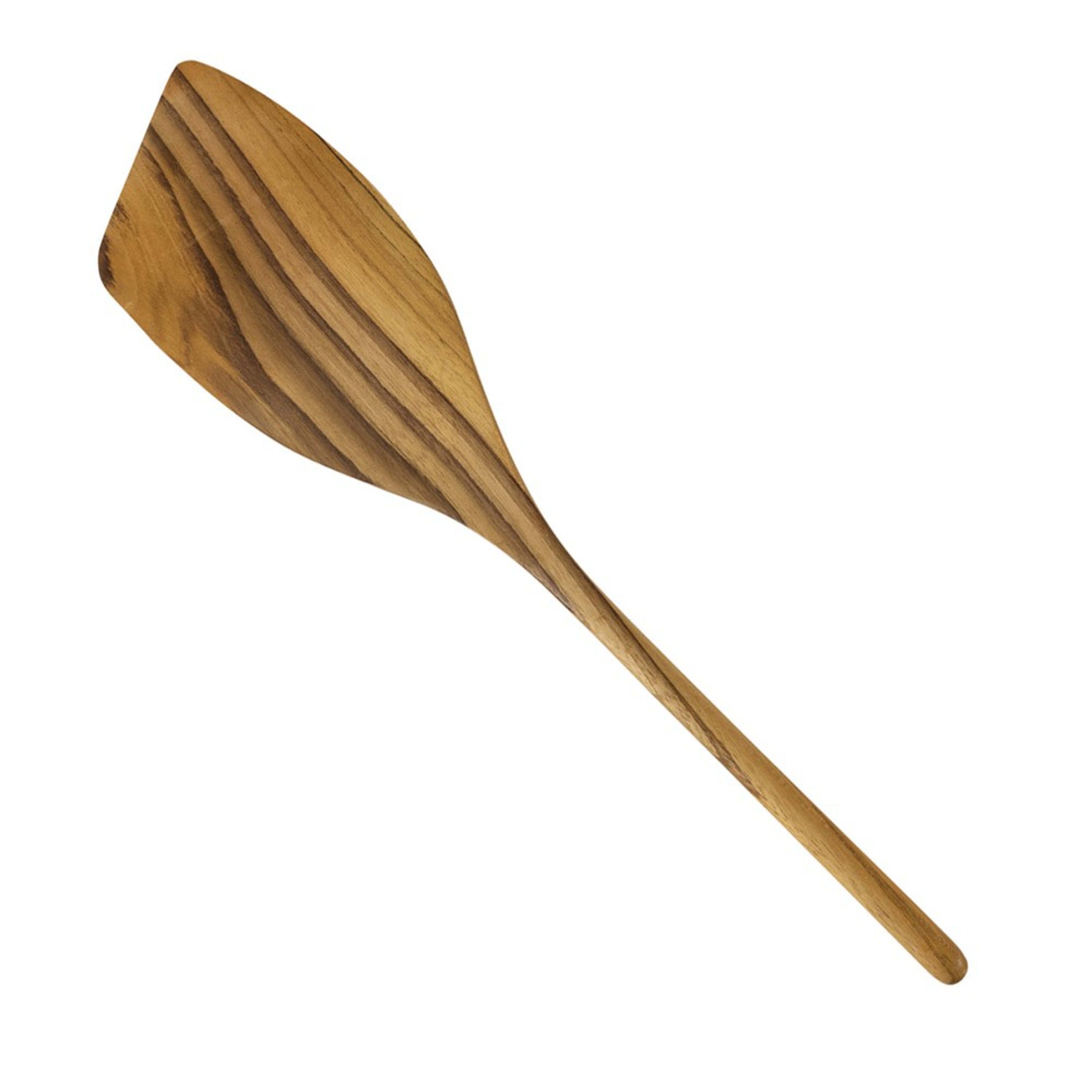 Icon Chef Teakwood Flat Spatula 35cm