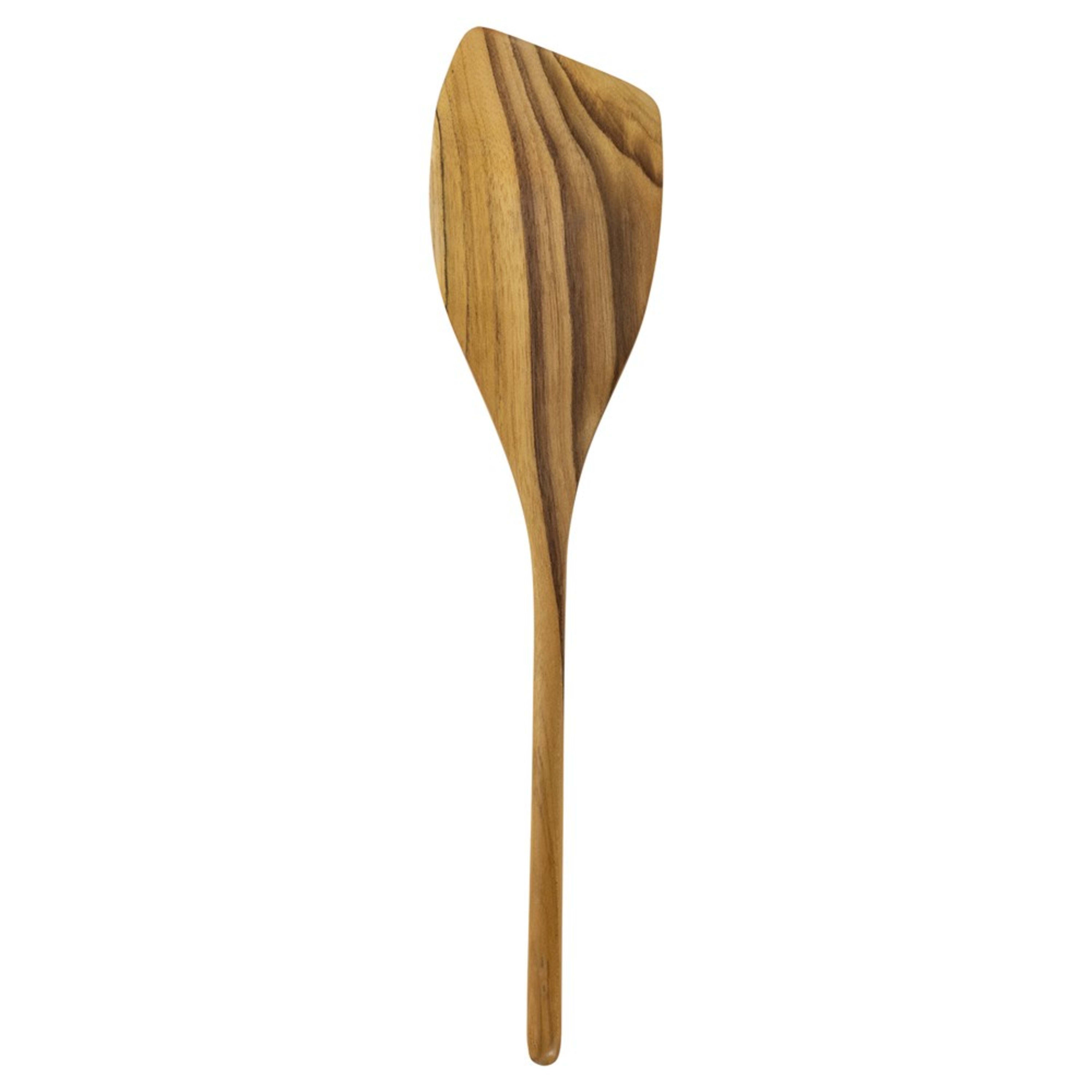 Icon Chef Teakwood Flat Spatula 35cm