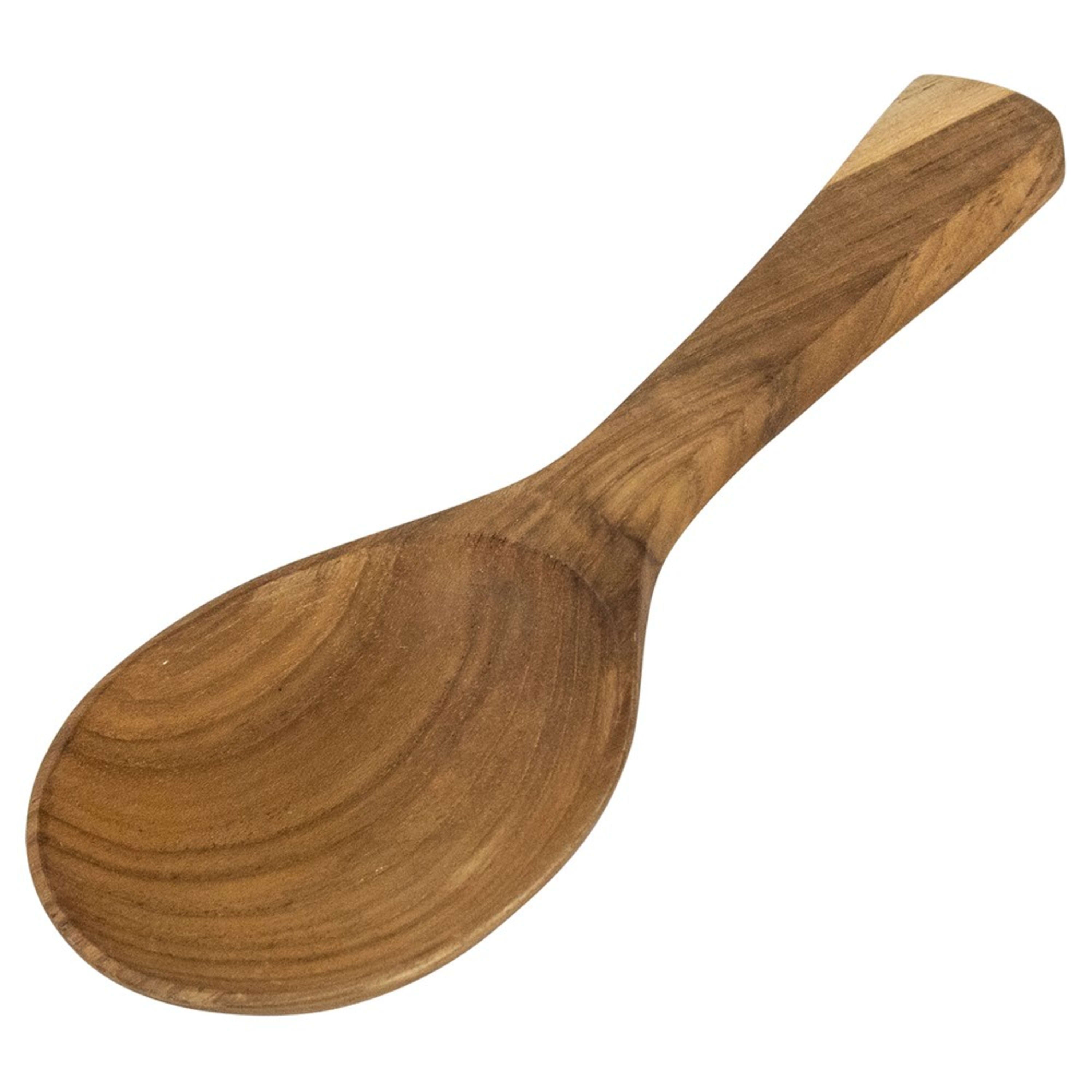 Icon Chef Teakwood Rice Spoon 20cm