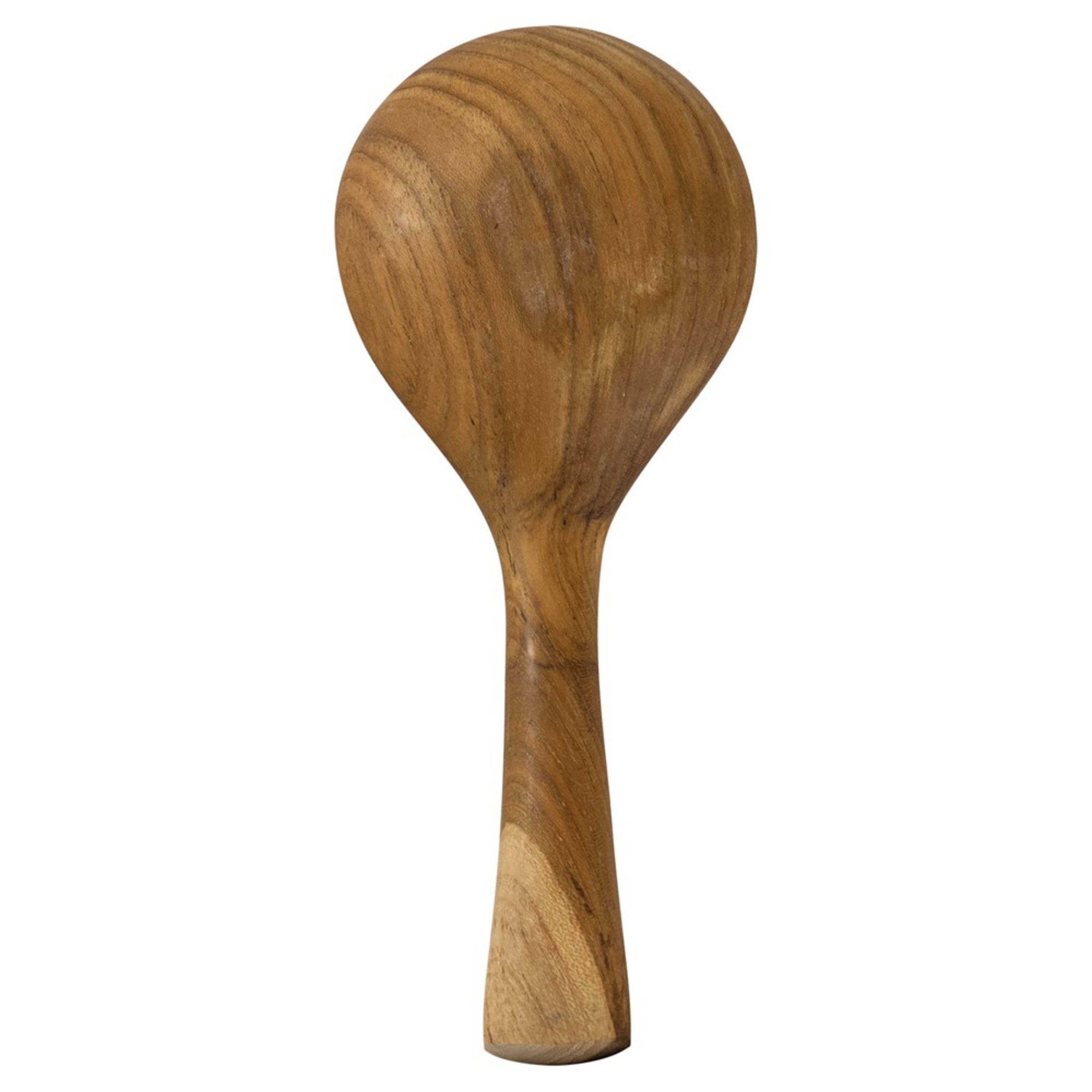 Icon Chef Teakwood Rice Spoon 20cm