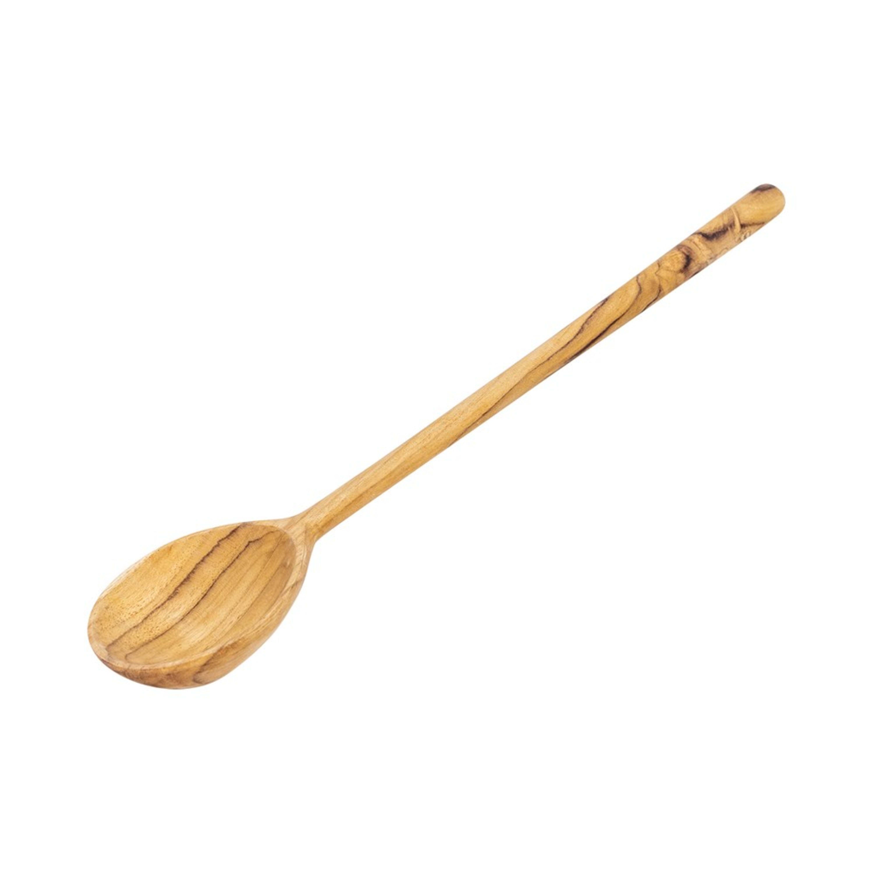 Icon Chef Teakwood Serving Spoon 33cm