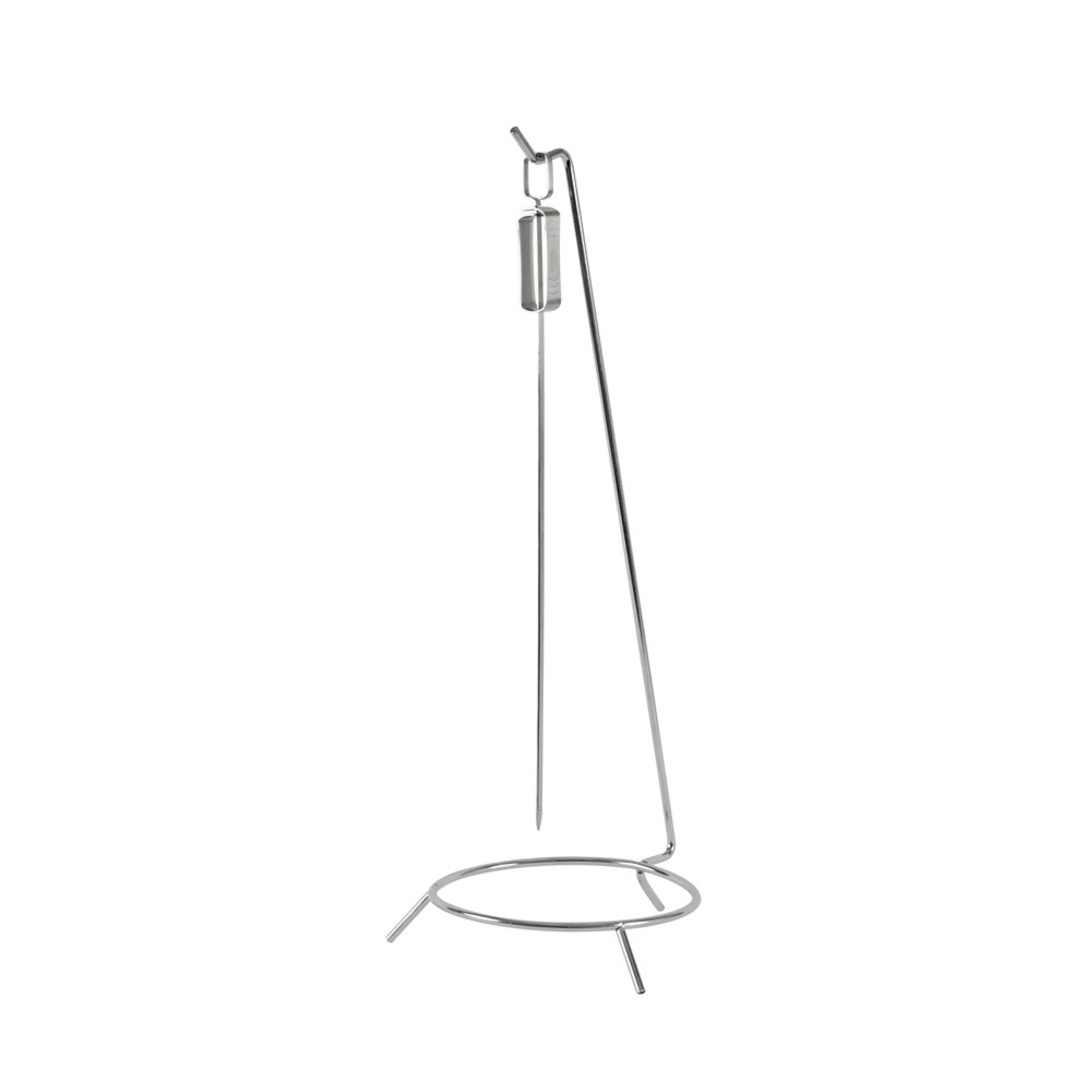 Icon Chef Espetada Stand with Quick Release Skewer