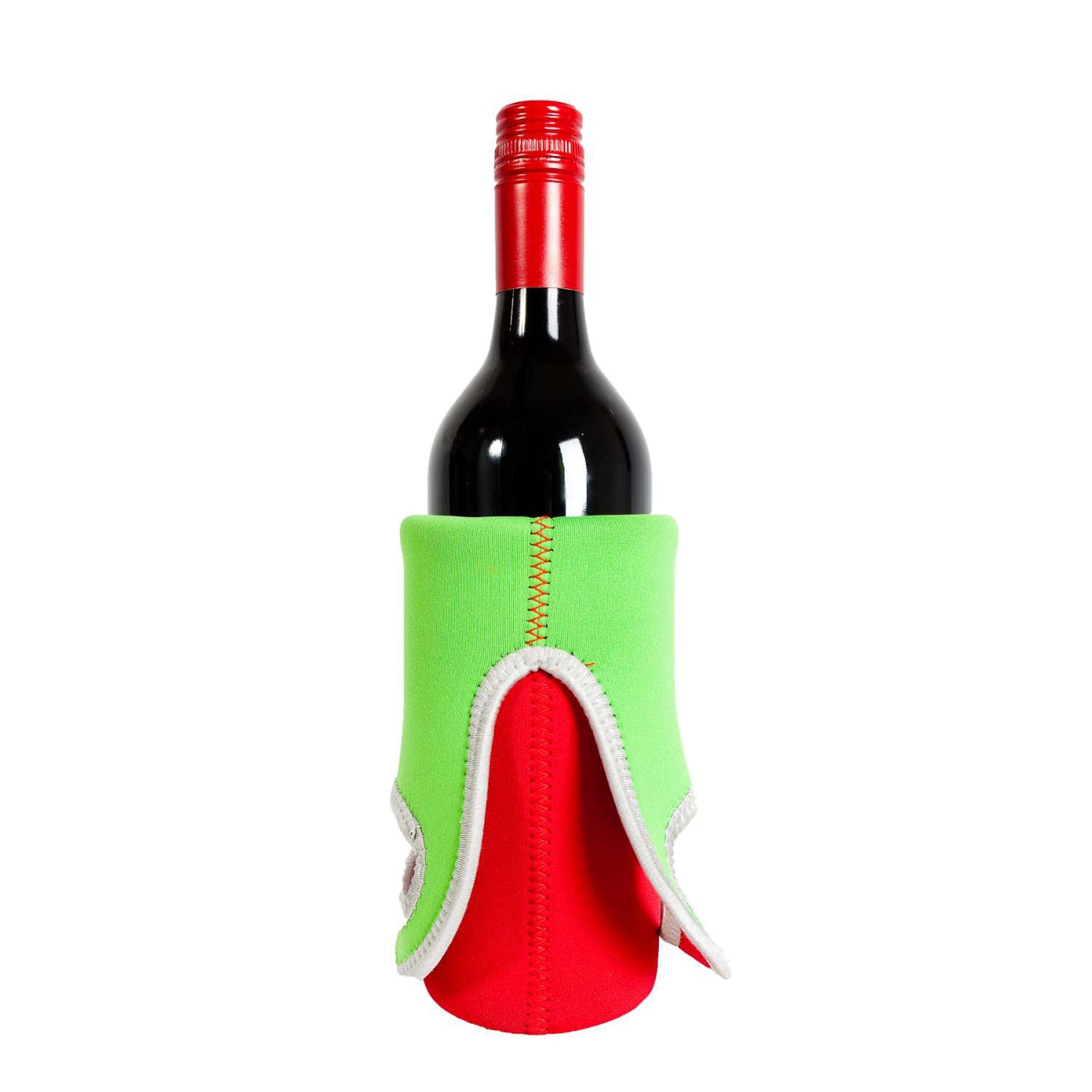 Icon Chef Single Wine Buddy - Red