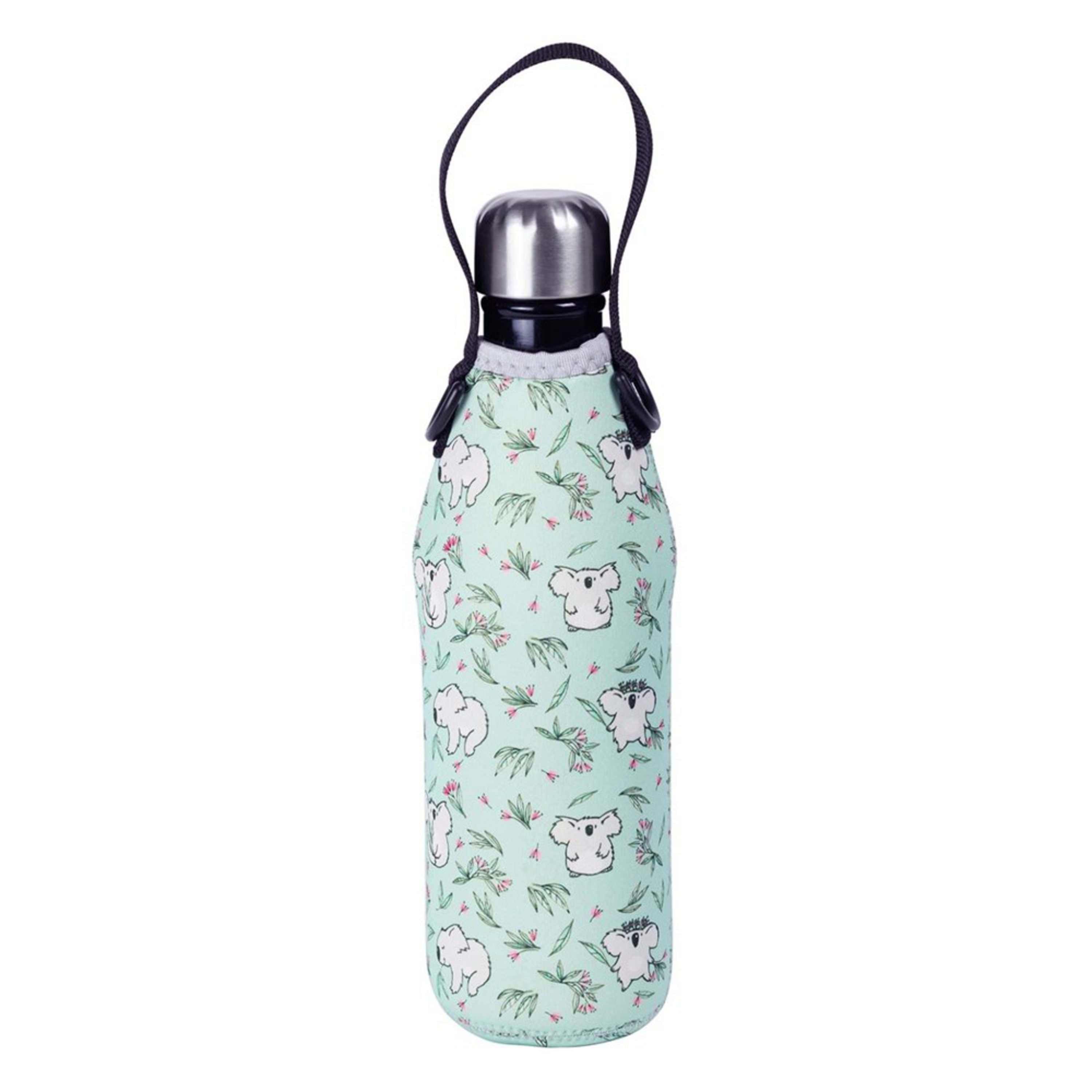 Icon Chef Tori Stowe Water Bottle Carrier 750ml - Koalas