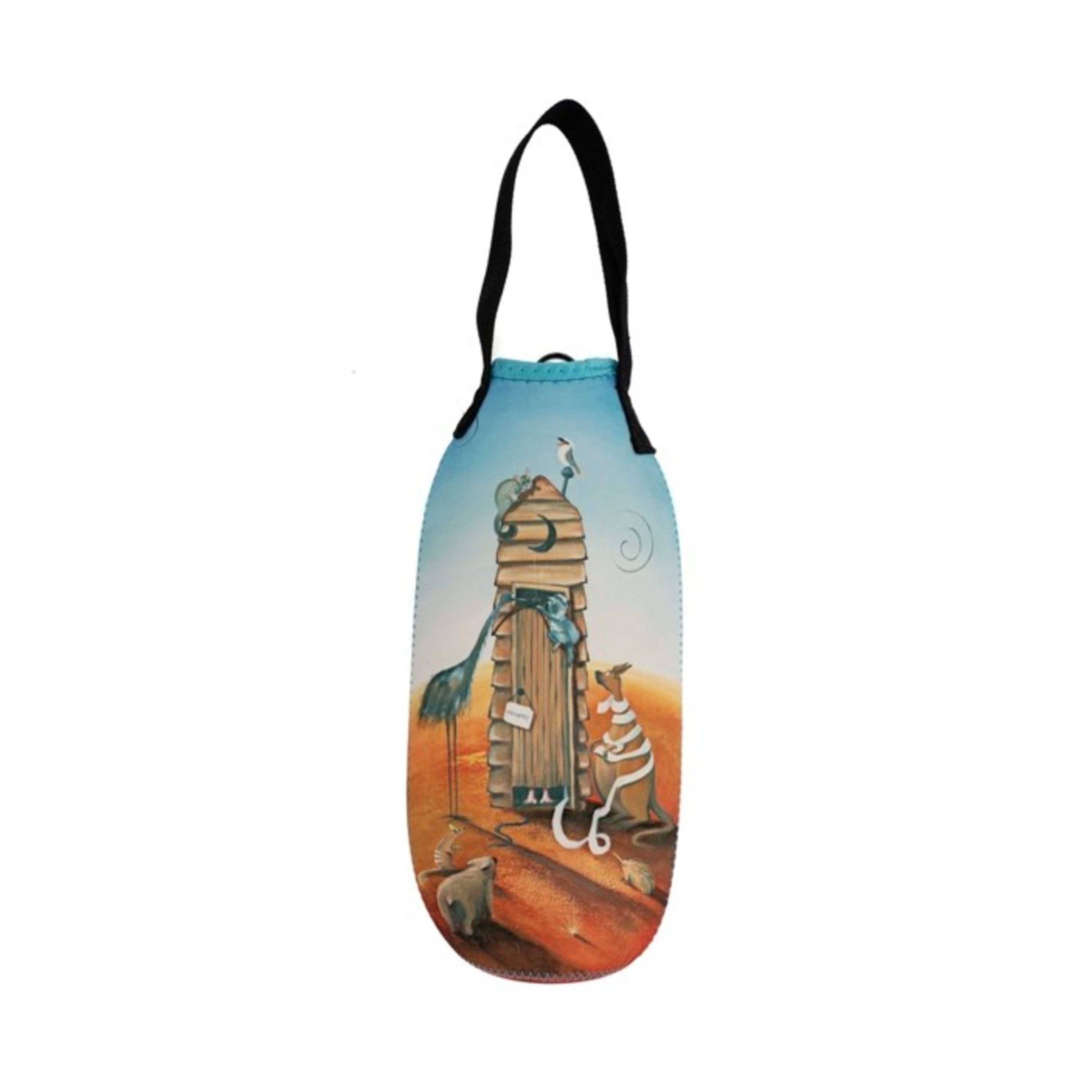 Icon Chef Michelle Pike Water Bottle Carrier 500ml - Unfinished Business