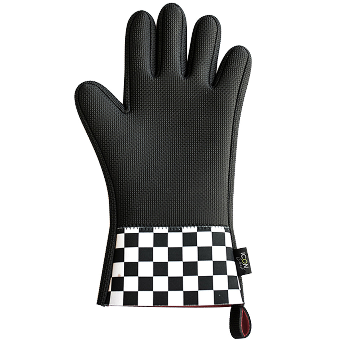 Icon Chef Chef's 5 Finger Oven Glove