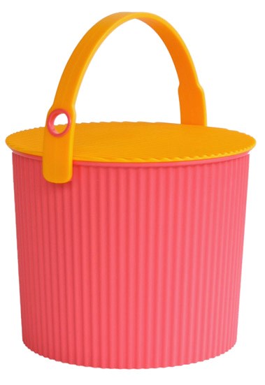 Icon Chef OmnioUtil Bucket - Pink - 8 Litre